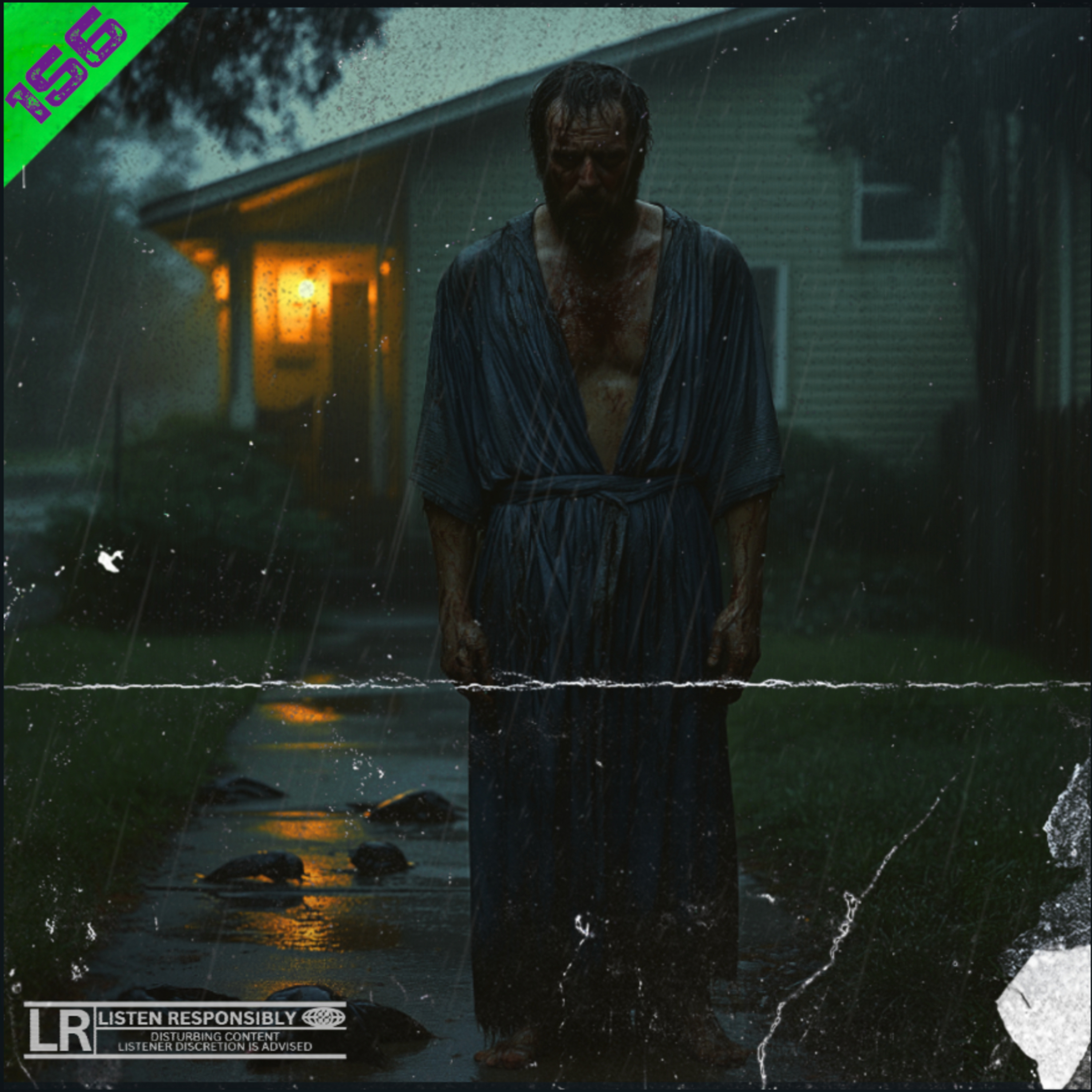 There's A Man Frozen On My Street. Something Is Keeping Him Here | NoSleep Stories