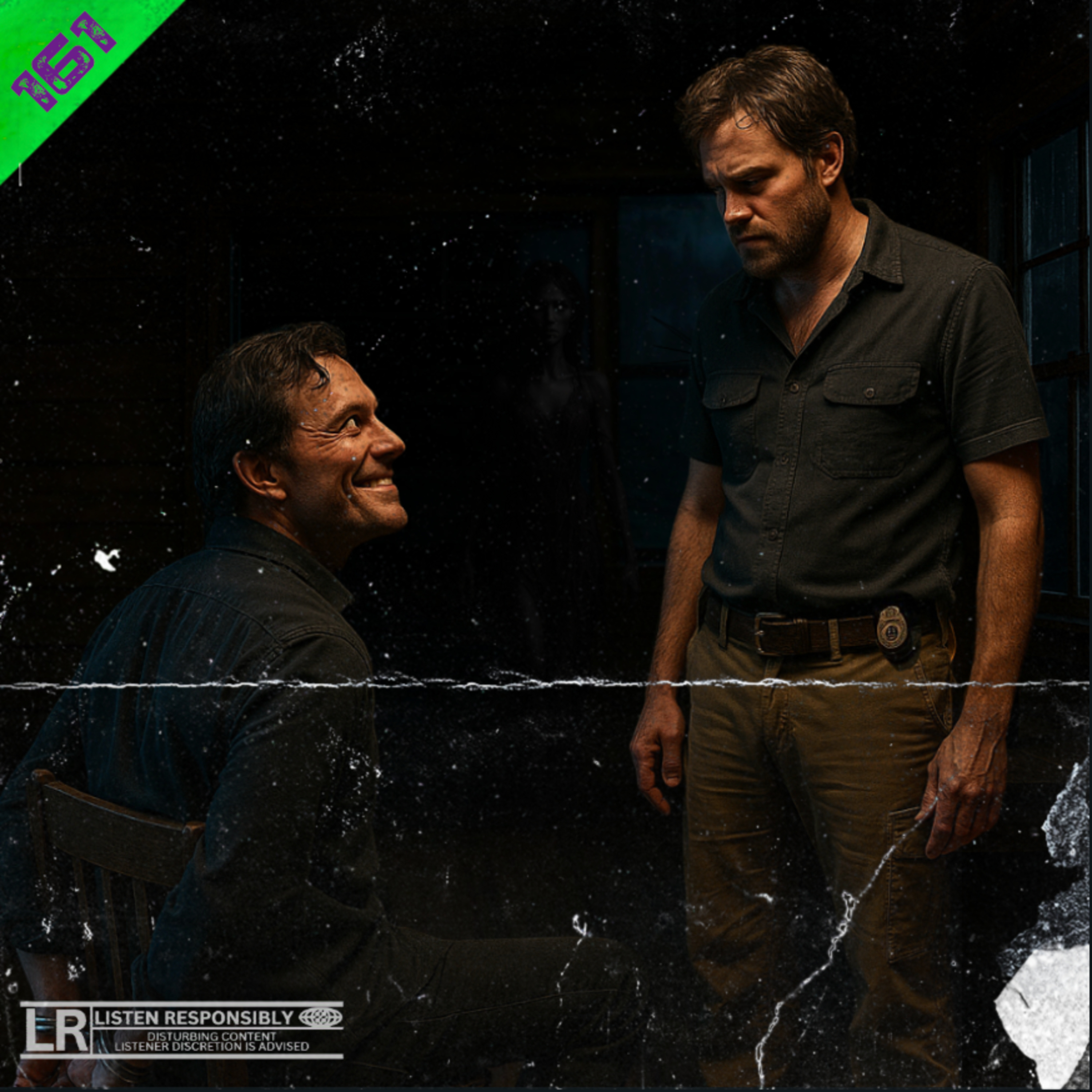 I Captured A Serial Killer in the Bayou. There's Something Worse Out Here