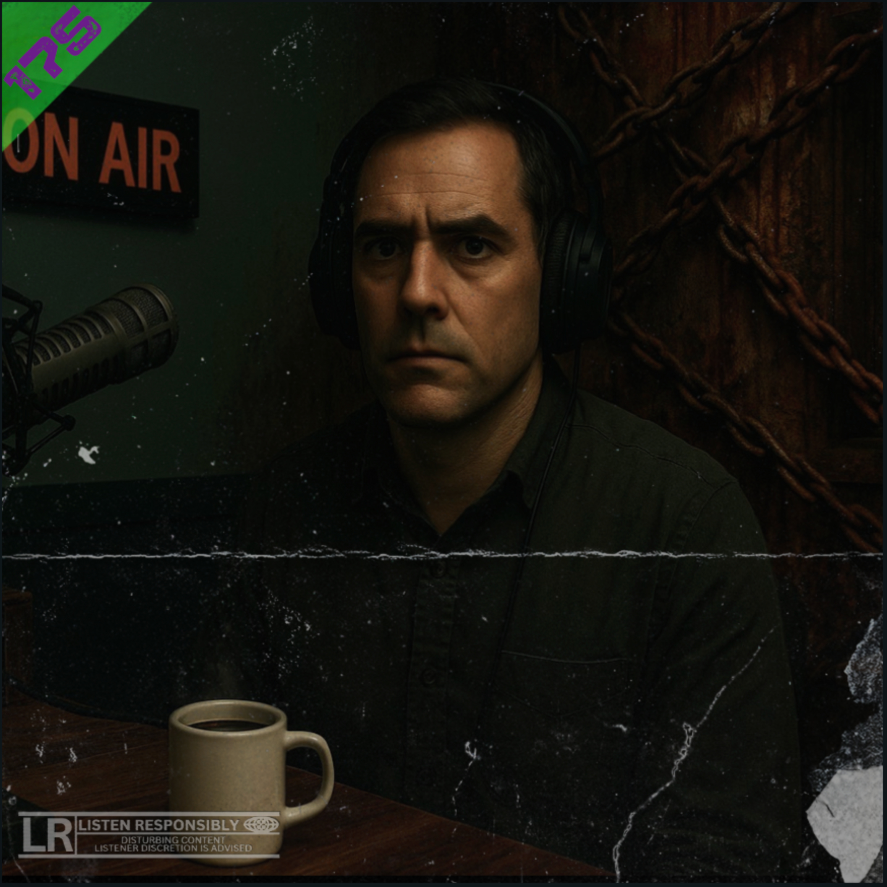 I Work At A Small Town Radio Station. Something Strange Is Happening