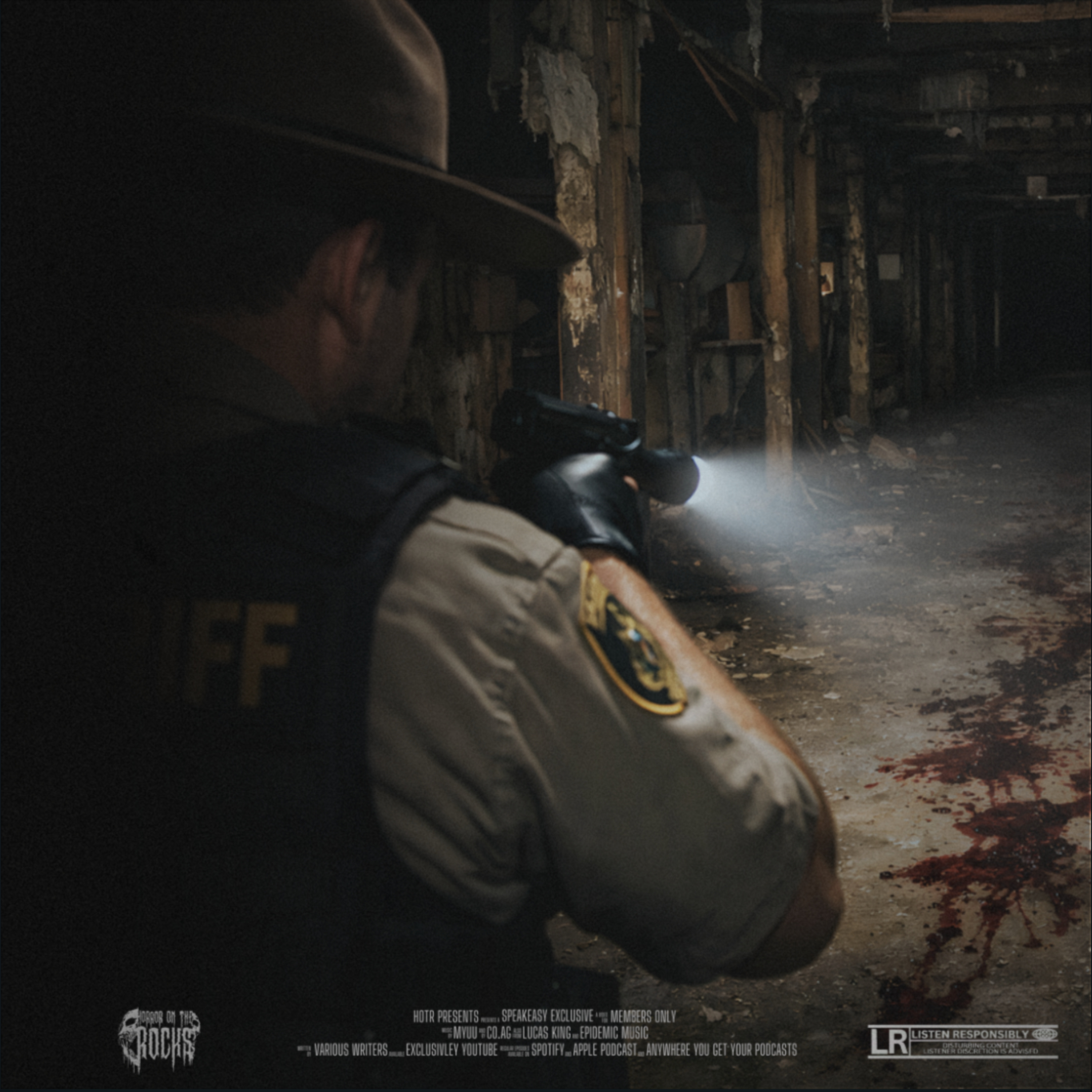 I’m a small town cop. I was there when the Angel Burned