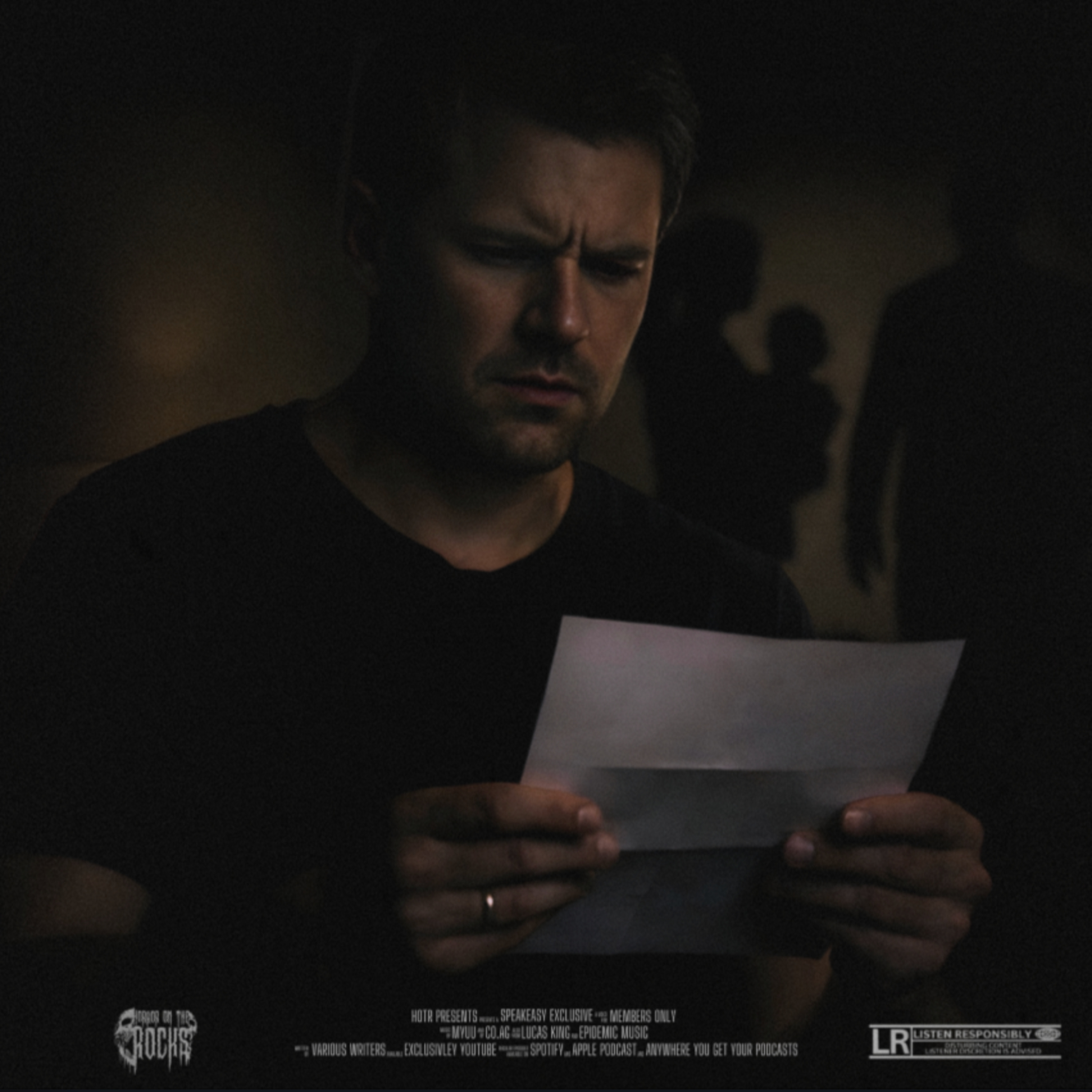 I Found A Letter From My Brother. The Problem Is I've Never Had A Brother