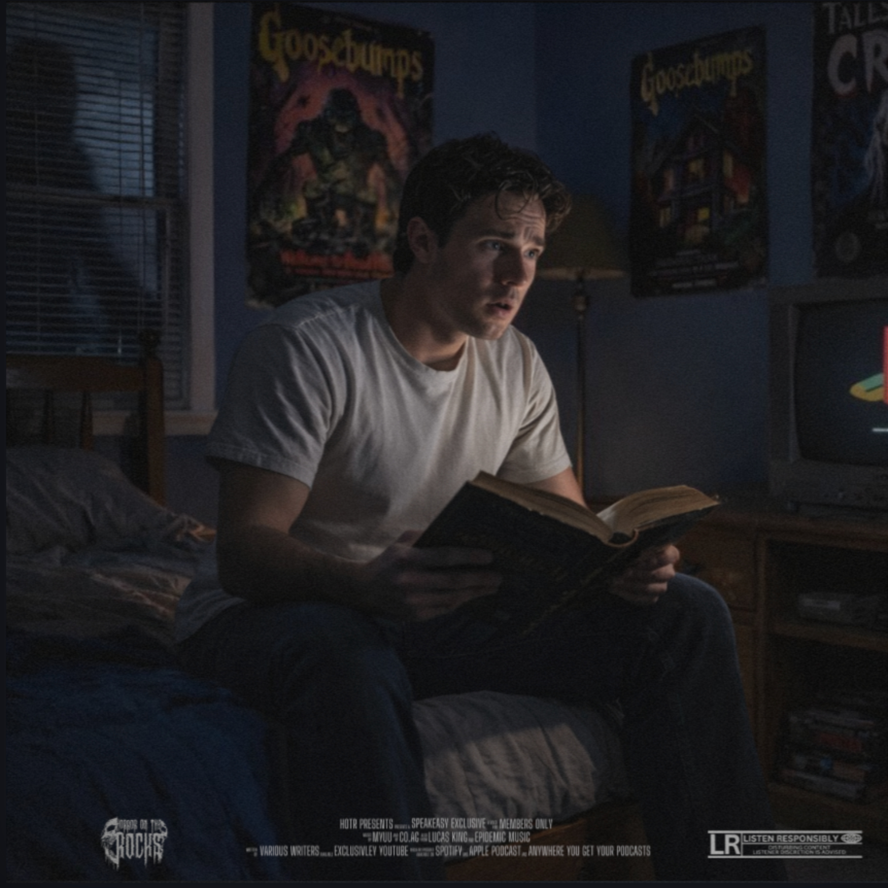 I Don't Remember These Stories Being THIS Scary When I Was A Kid | Vol. II