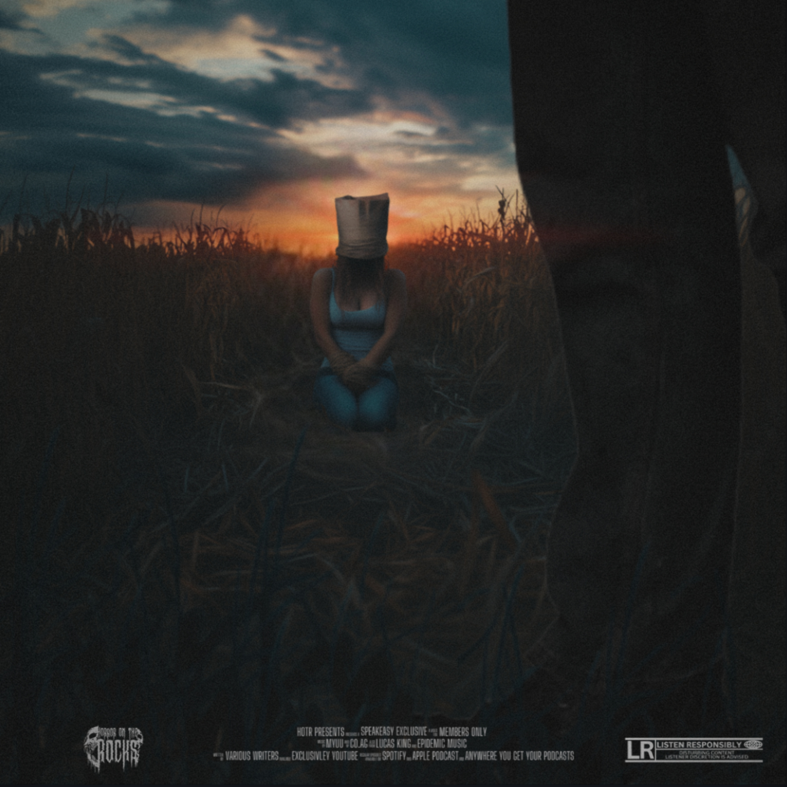 I Found A Strange VHS Tape. I Wish I Never Watched It