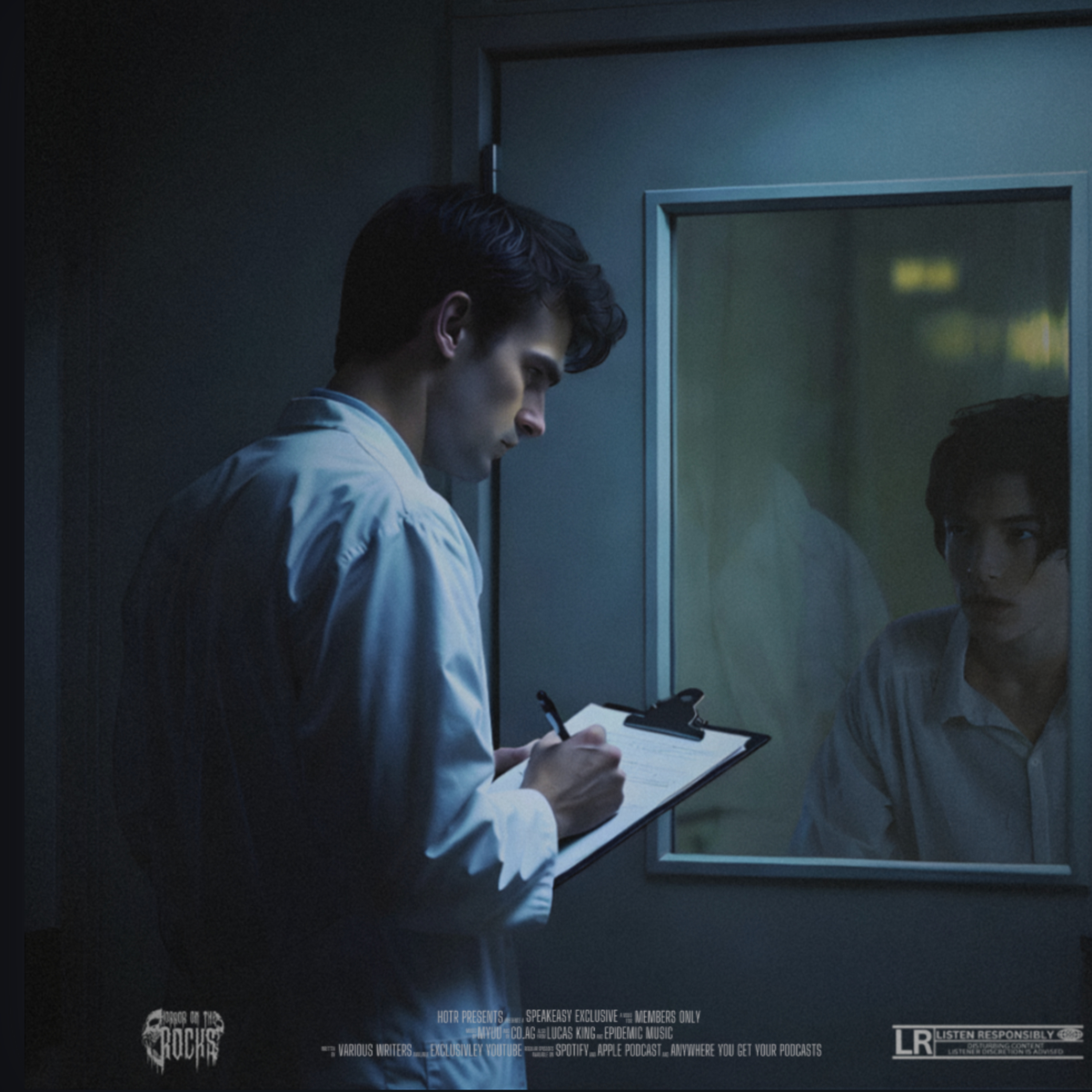 I'm A Doctor Working In A Psych Ward. There Are Things Happening That I Cant Explain