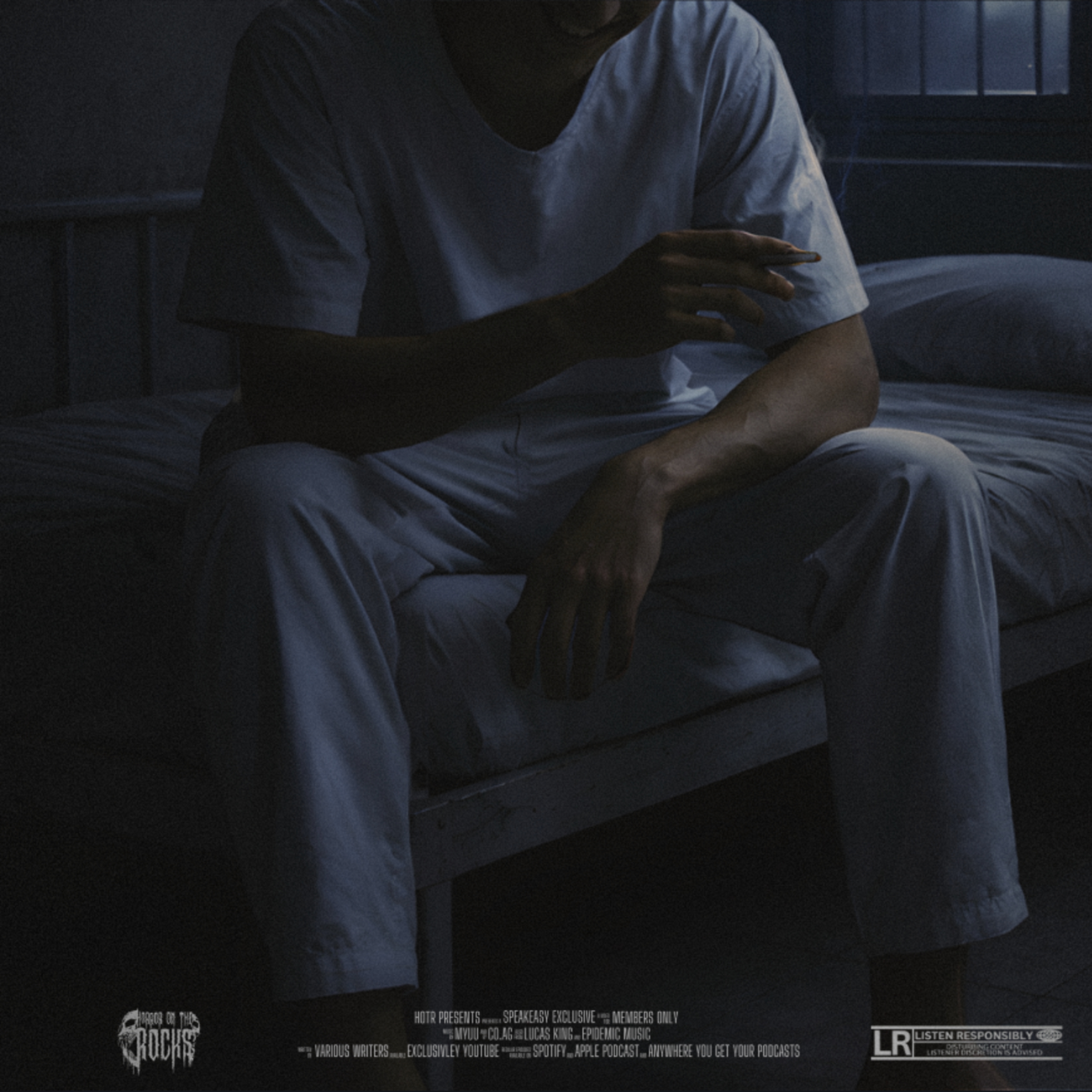 I'm A Doctor Working In A Psych Ward. There Are Things Happening That I Cant Explain | Pt. III