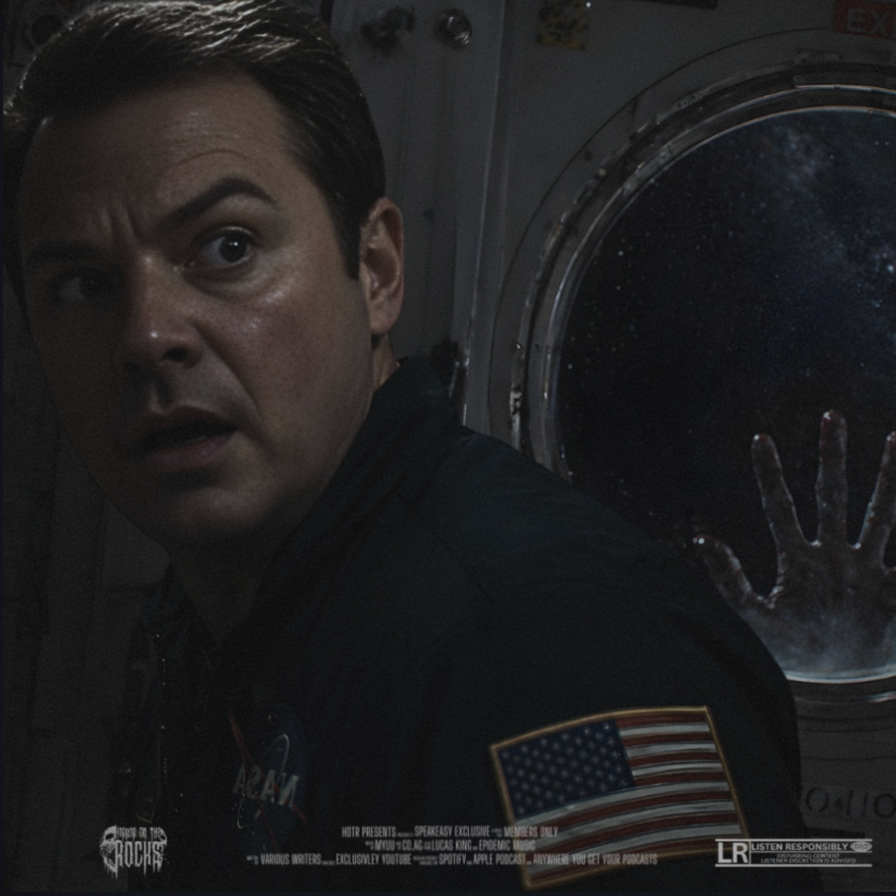 The Other Astronaut Died Six Weeks Ago. Our Systems Keep Saying He's Alive