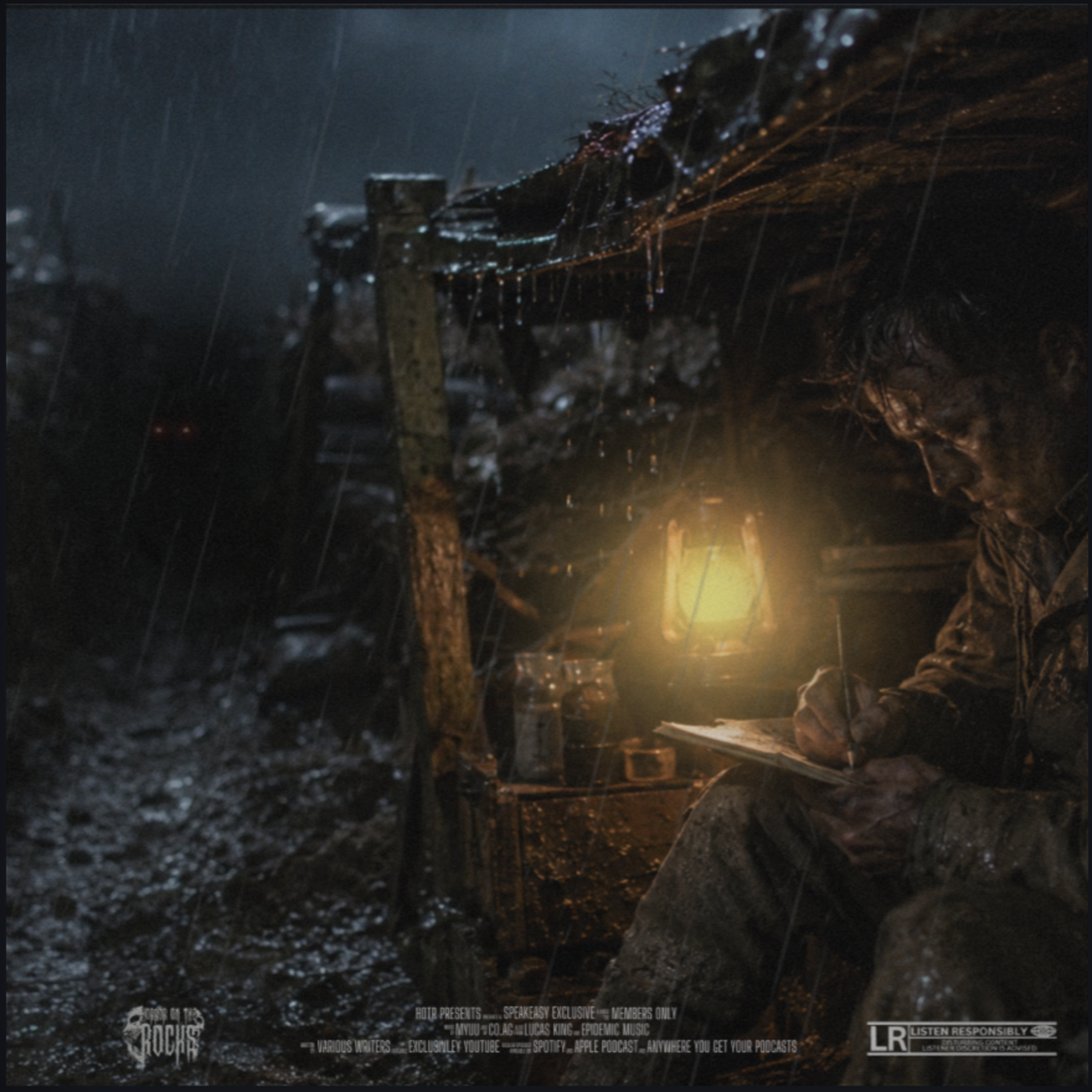 There's Something In The Trenches With Me. It Does Not Sound Human episode artwork