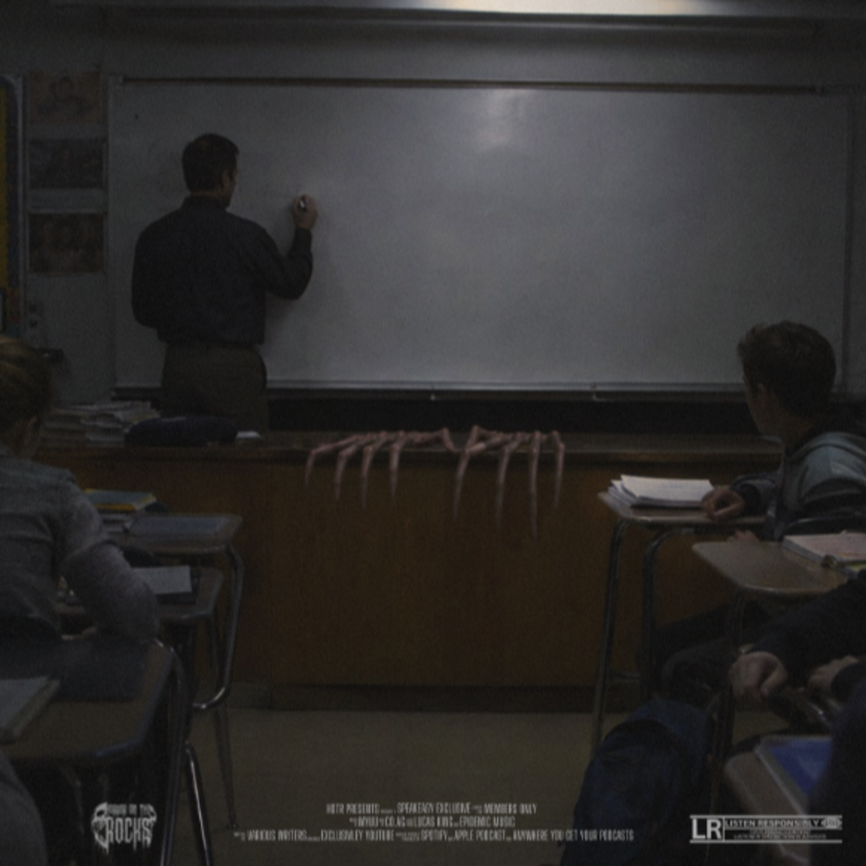 I'm A Middle School Art Teacher. All My Students Believe In The Boogeyman episode artwork
