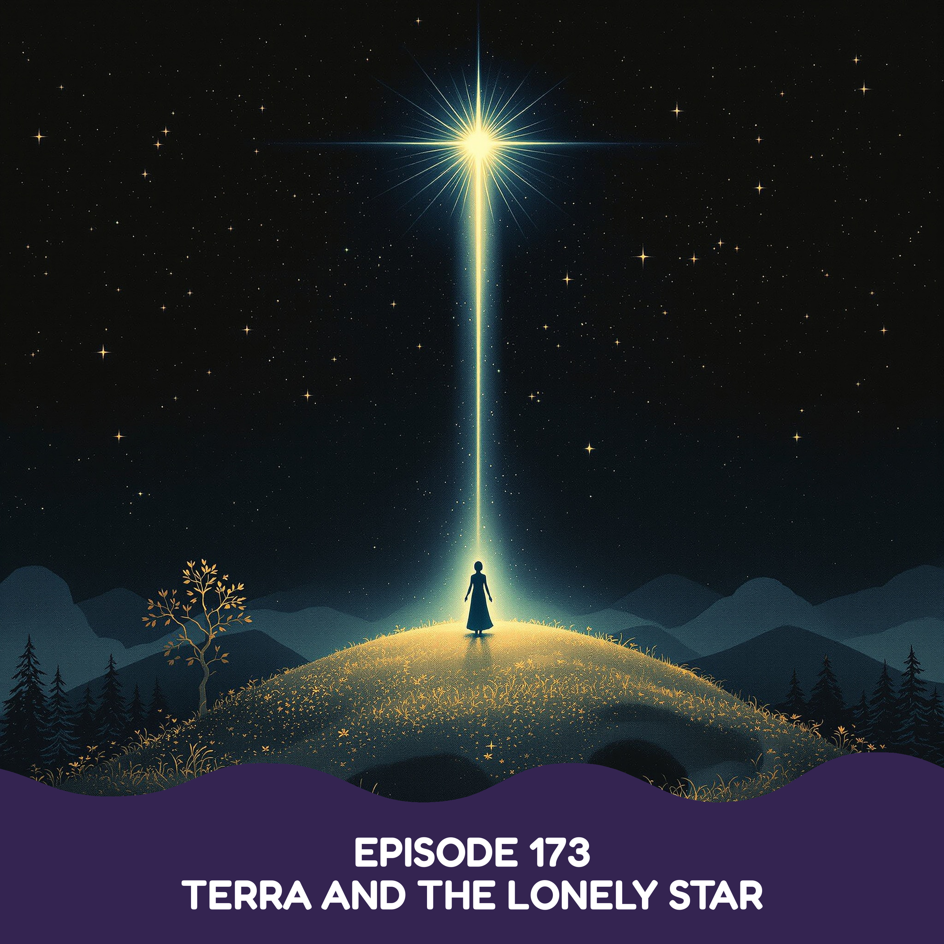 Terra and the Lonely Star episode artwork