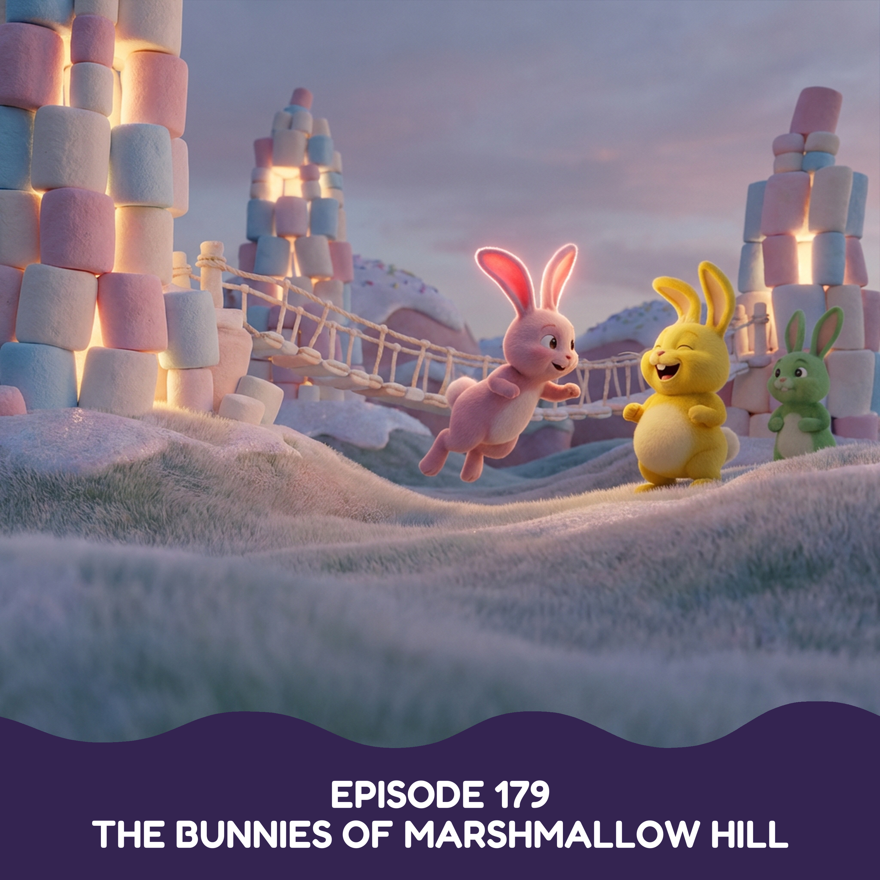 The Bunnies of Marshmallow Hill episode artwork