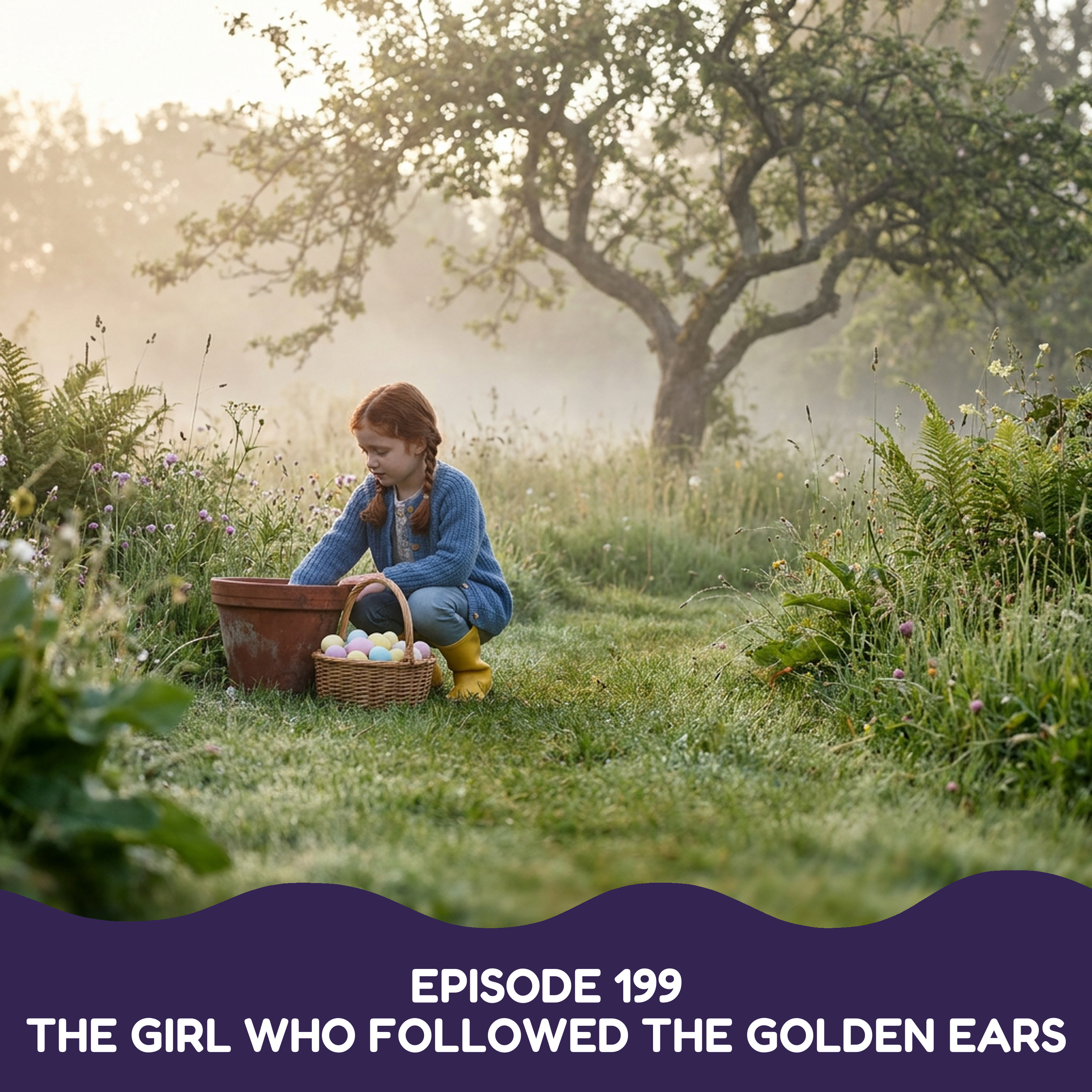 The Girl Who Followed the Golden Ears