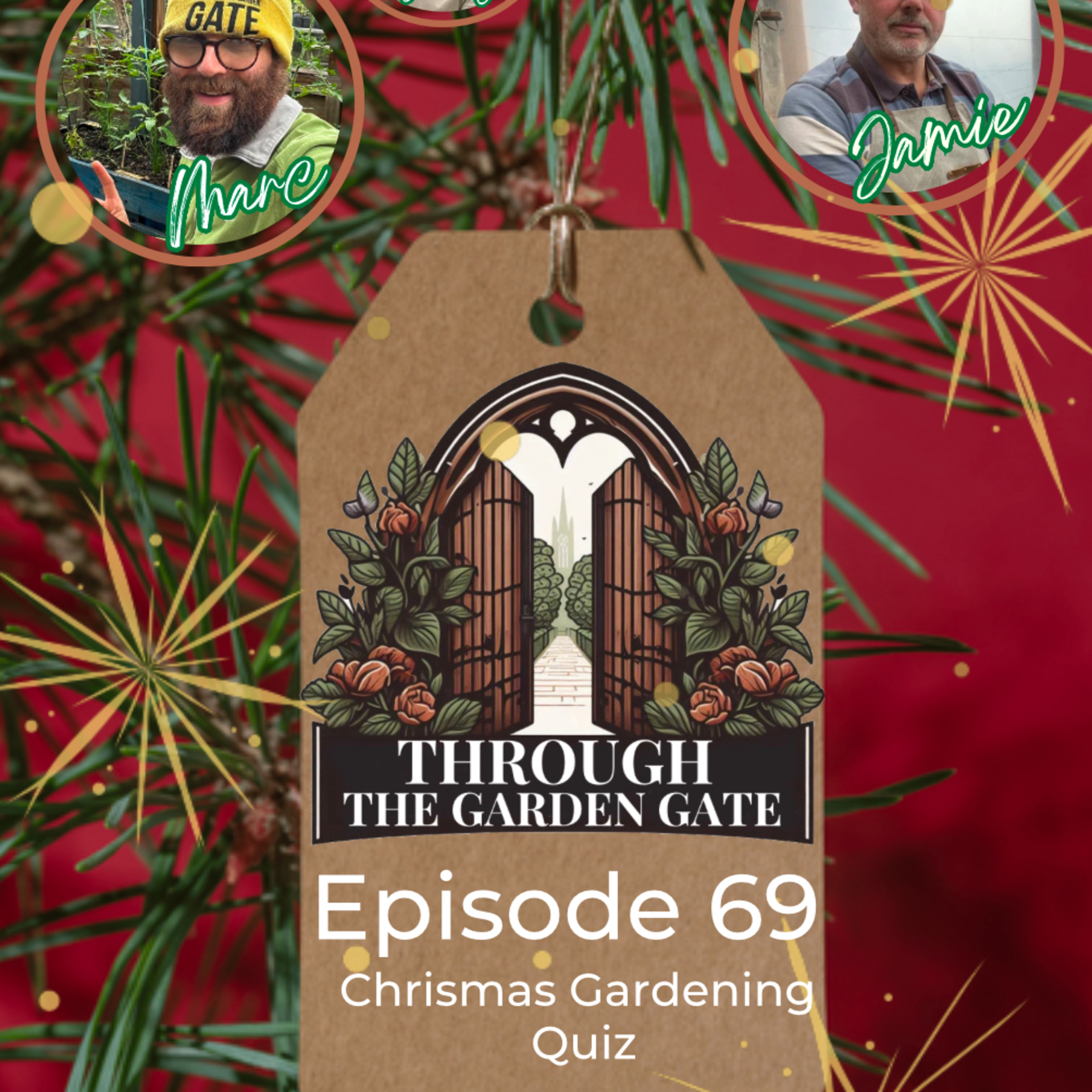 Through The Garden Gate