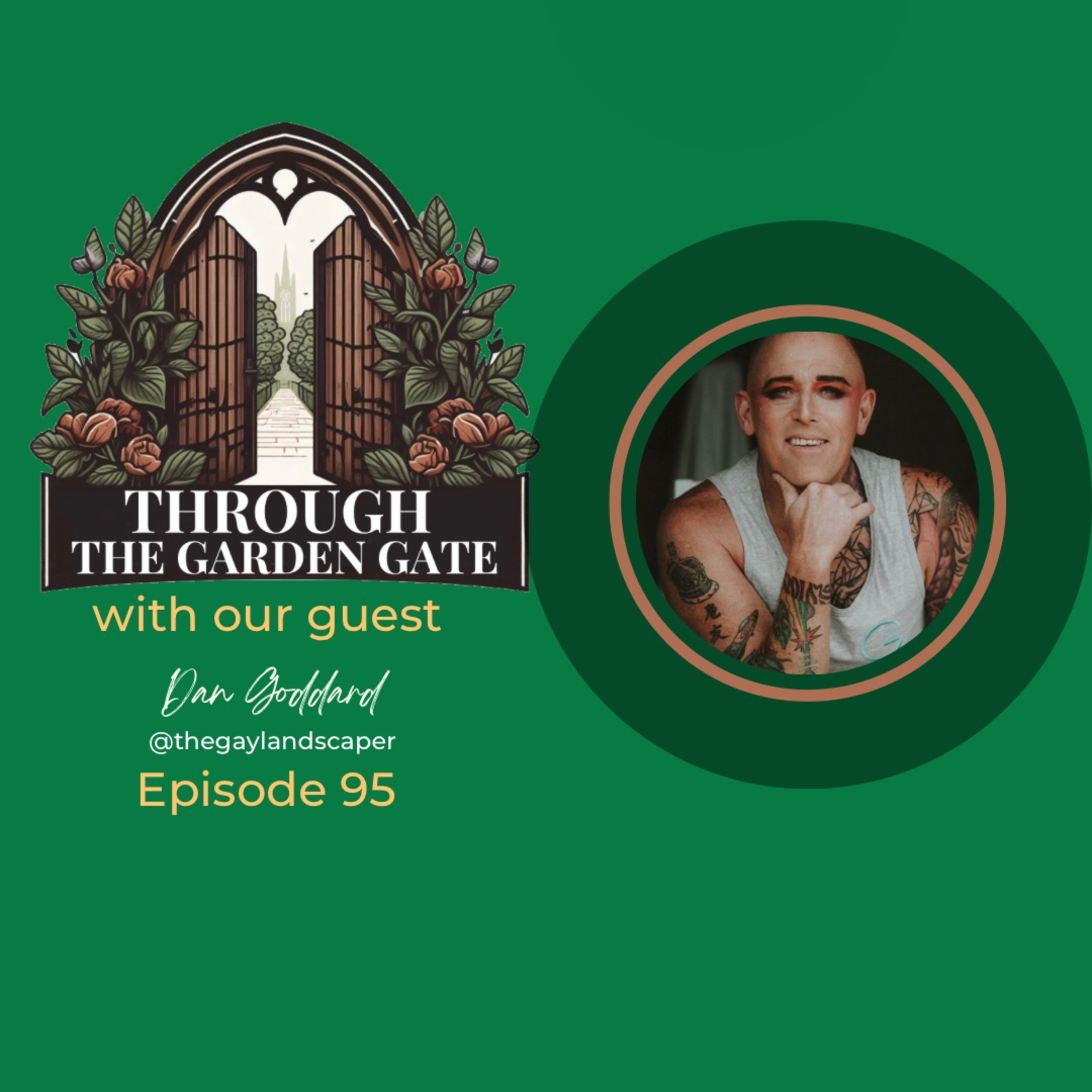 Episode 95 : Dan Goddard 🙃