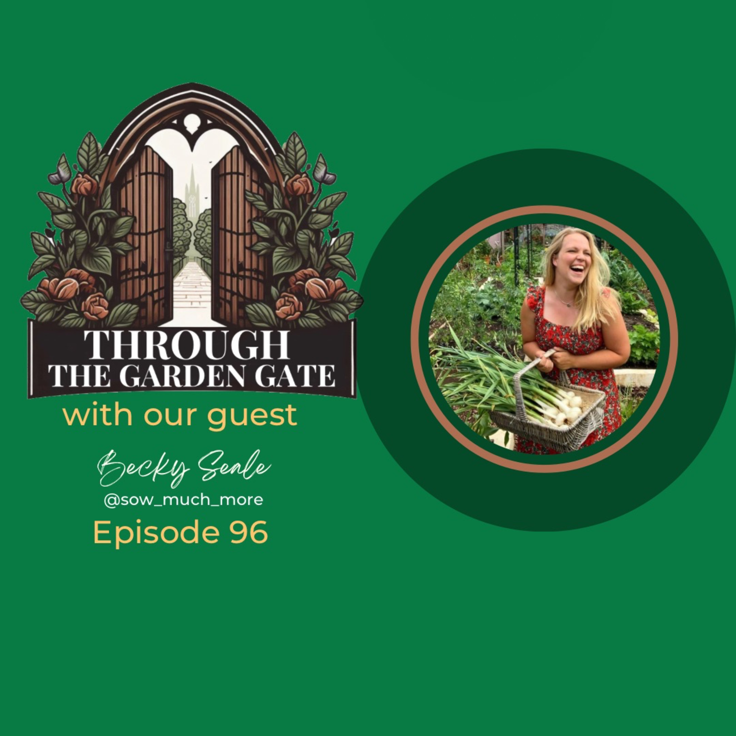 Episode 96 : Becky Searle