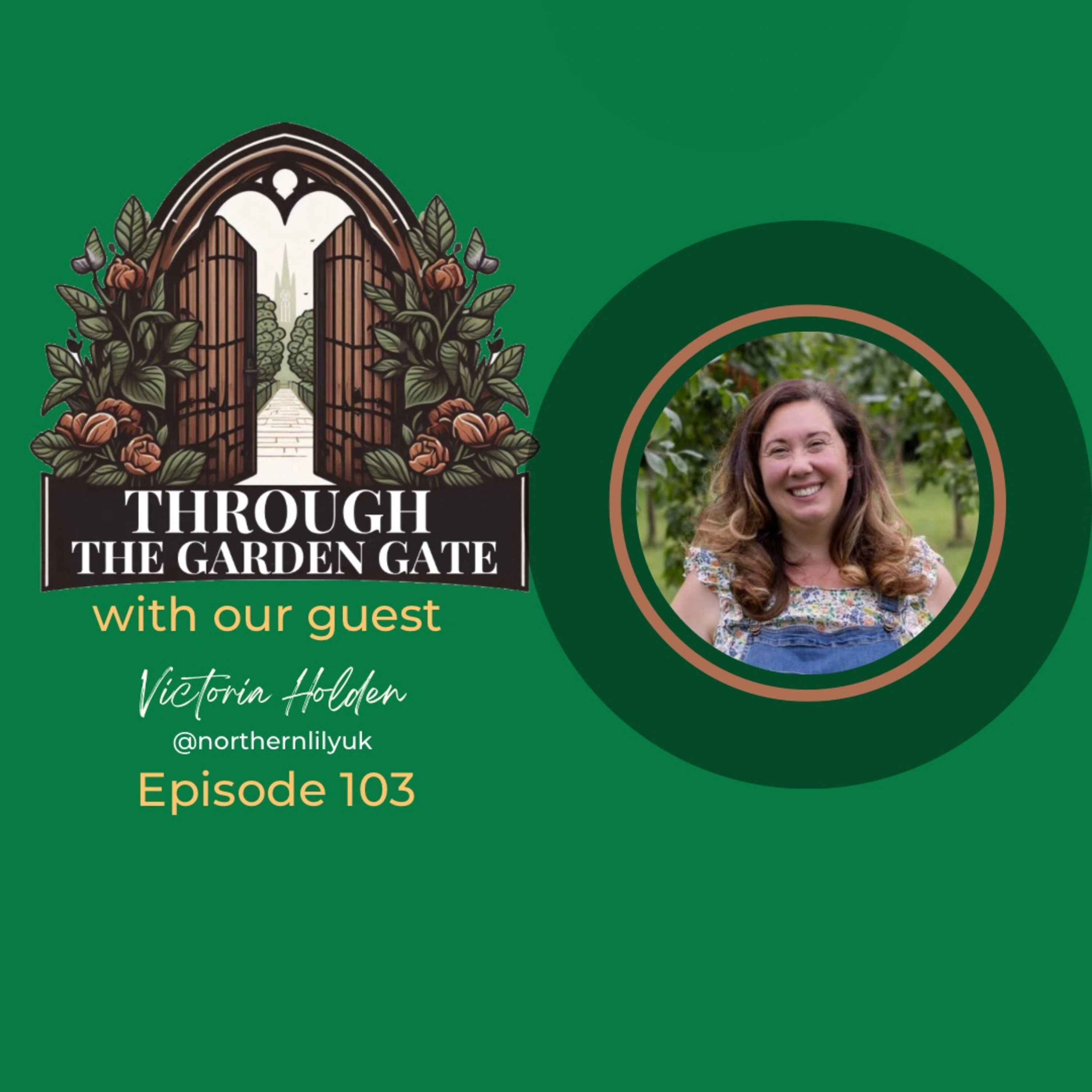 Episode 103 : Victoria Holden @northenlilyuk 🤣