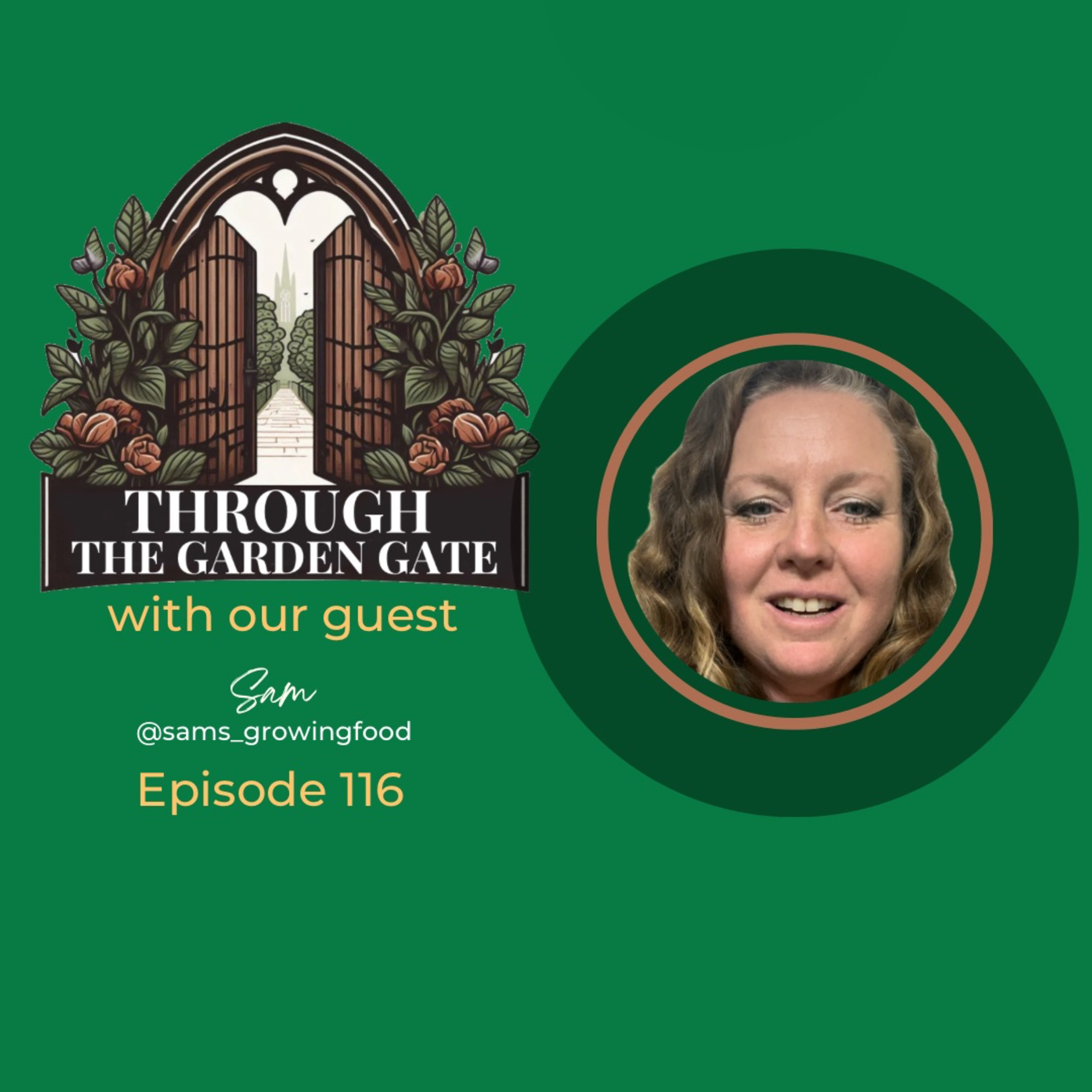 Through The Garden Gate