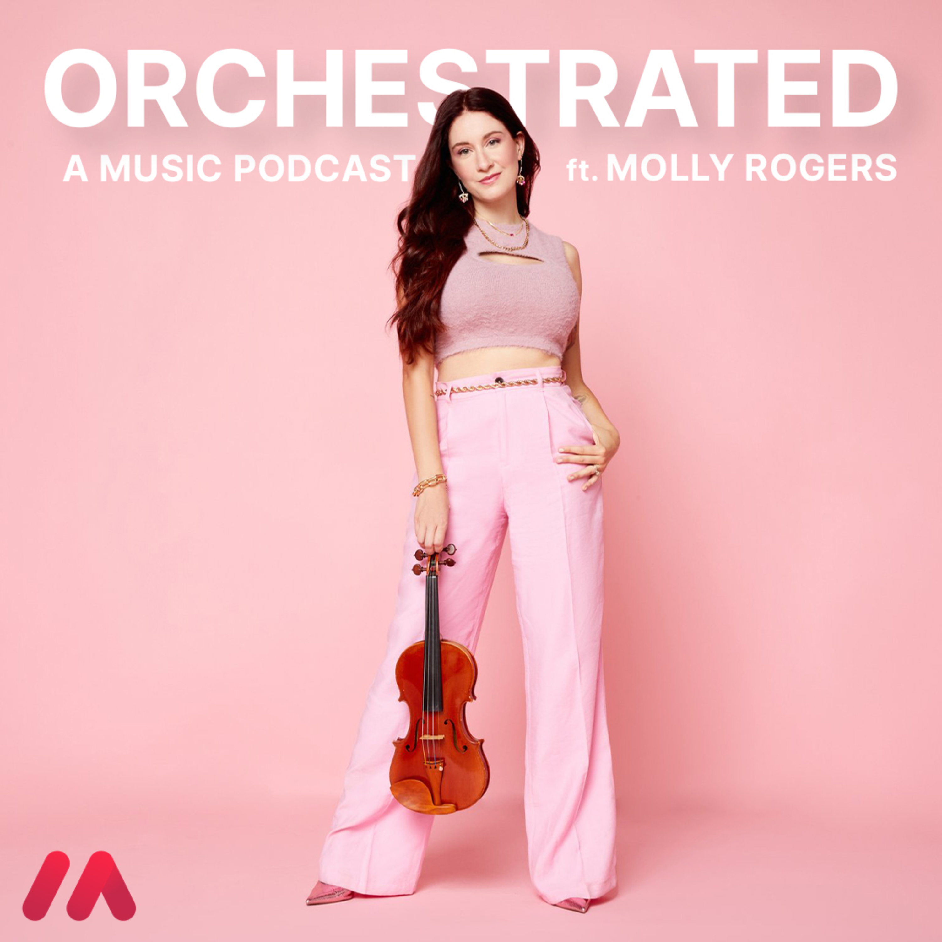 Orchestrated: A Music Podcast