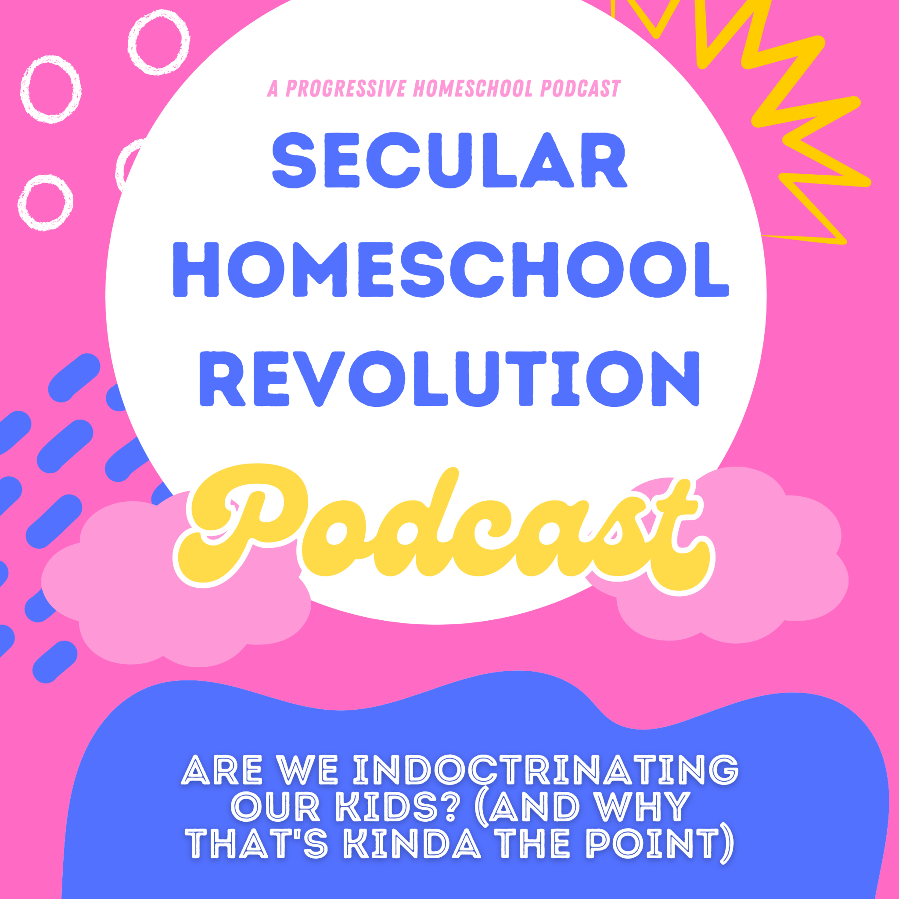 Secular Homeschool Revolution