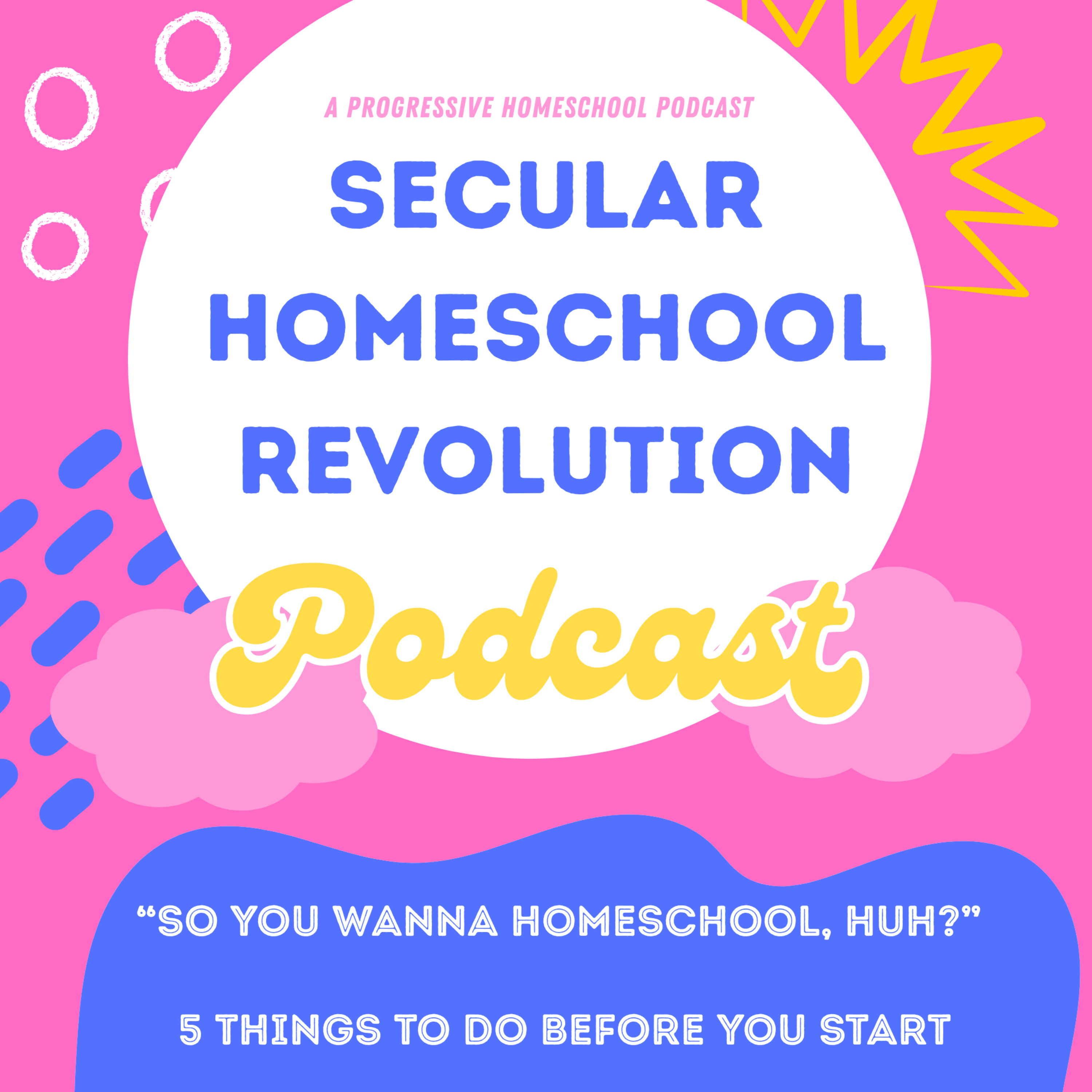 Secular Homeschool Revolution