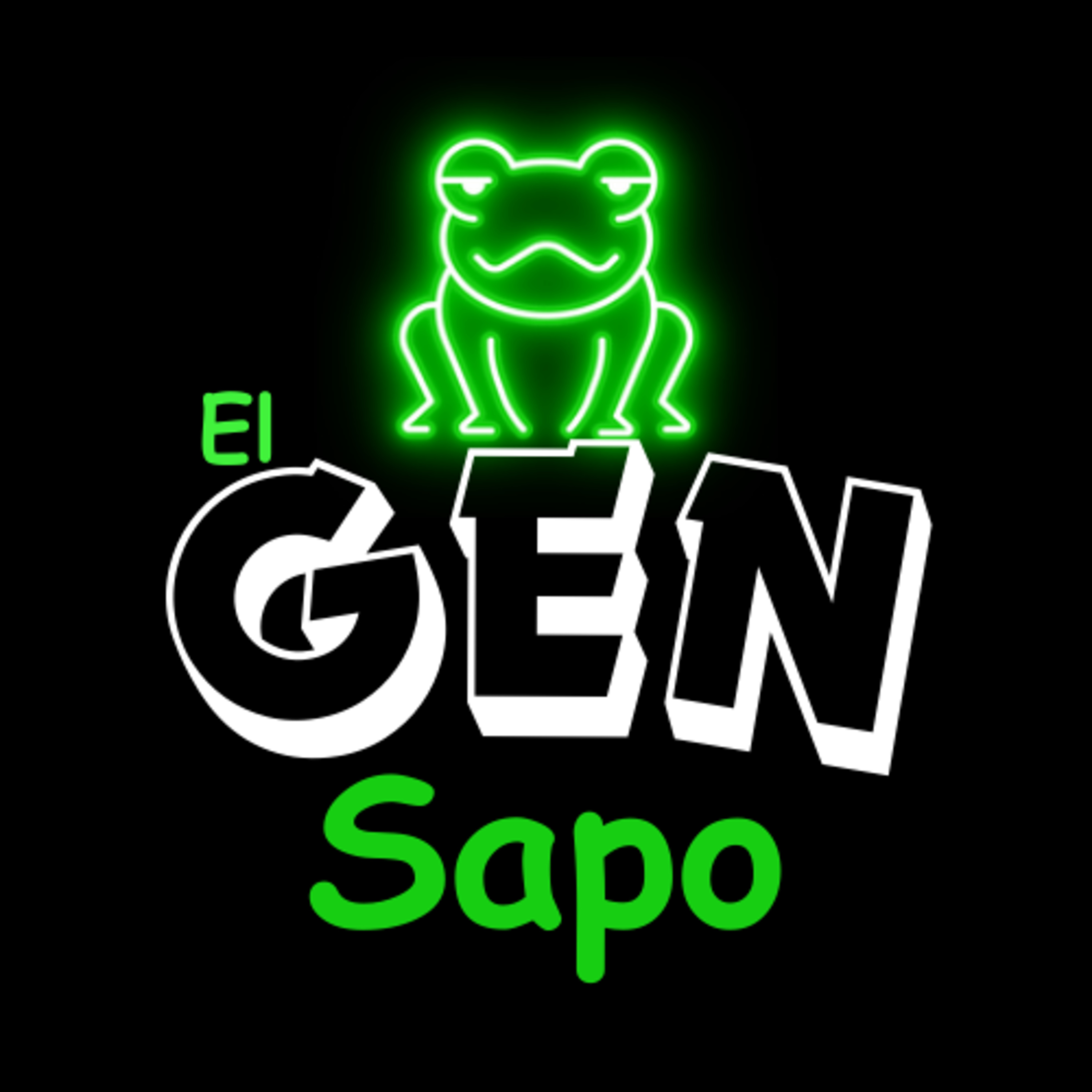 Ep. 1. - El poder de las hormigas y el idioma africano | ElGenSapo episode artwork