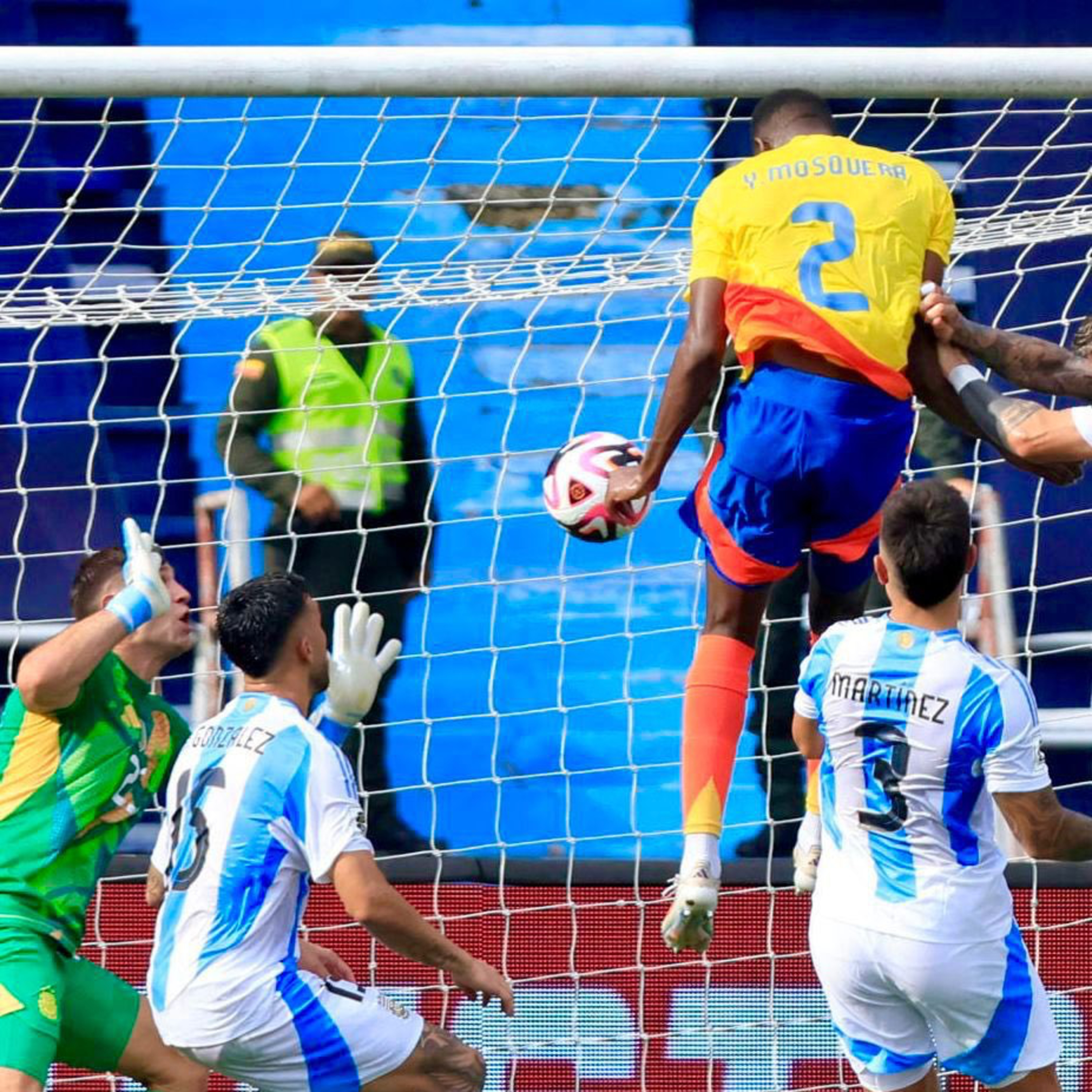 Portada de META GOL