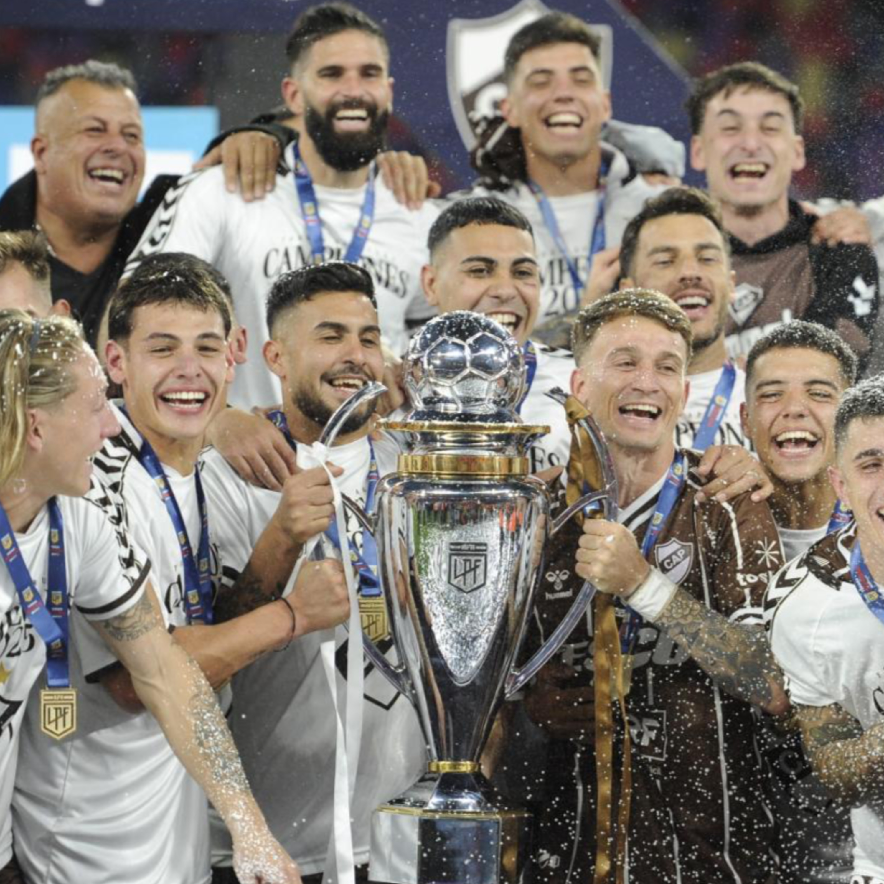 Portada de META GOL