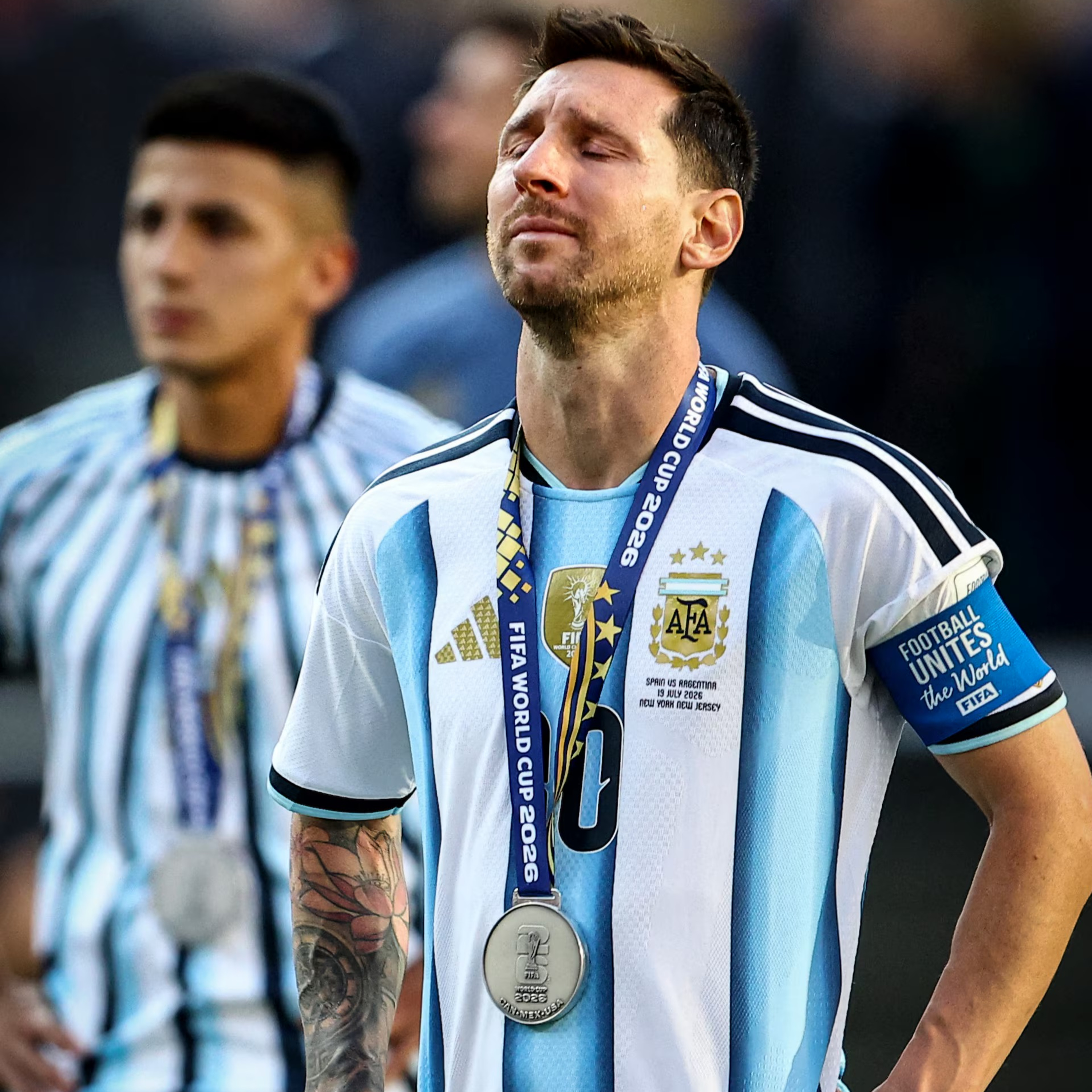 Portada de META GOL