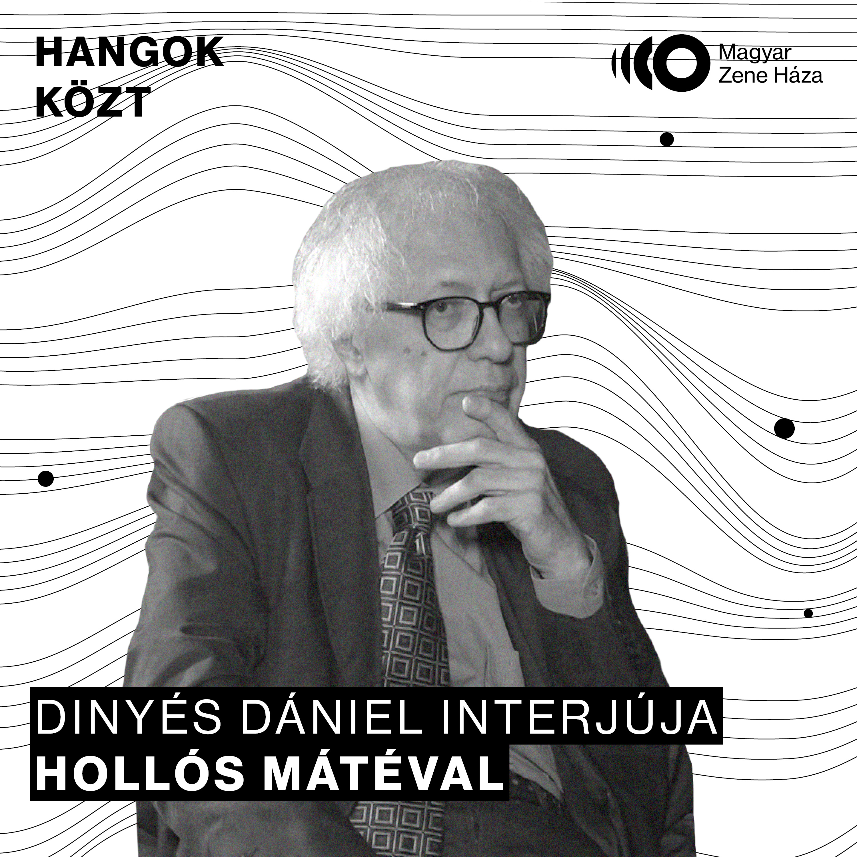 Hangok közt #41 I Hollós Máté episode artwork