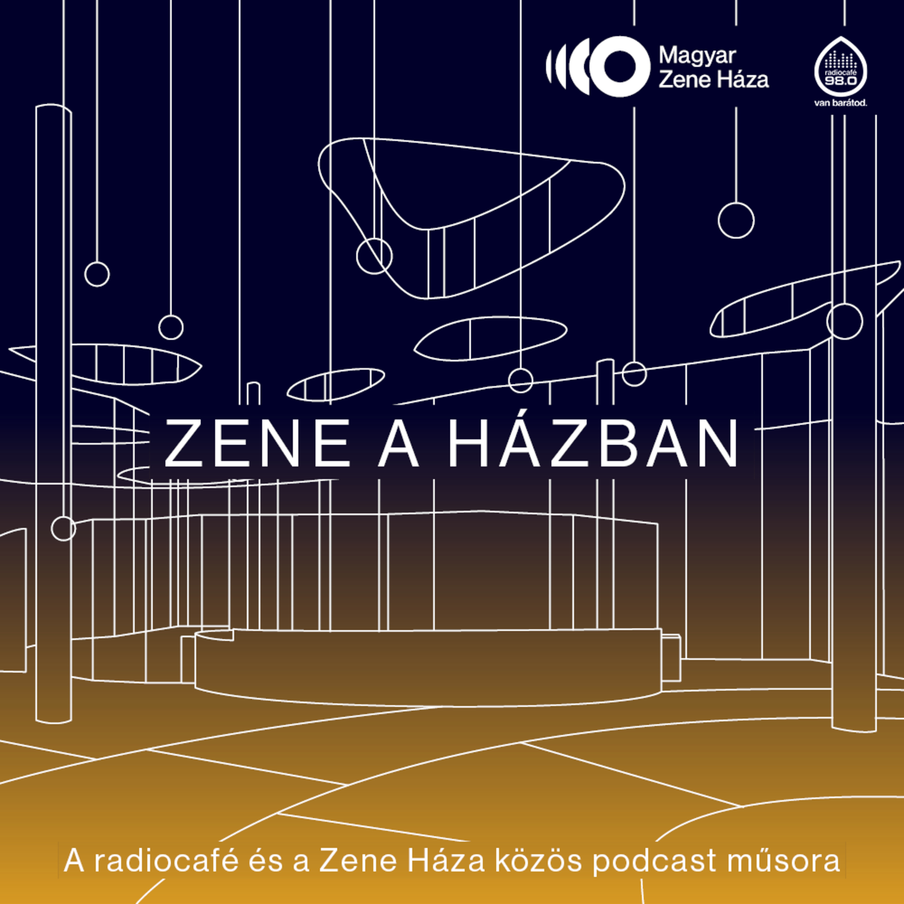 Magyar Zene Háza Podcast