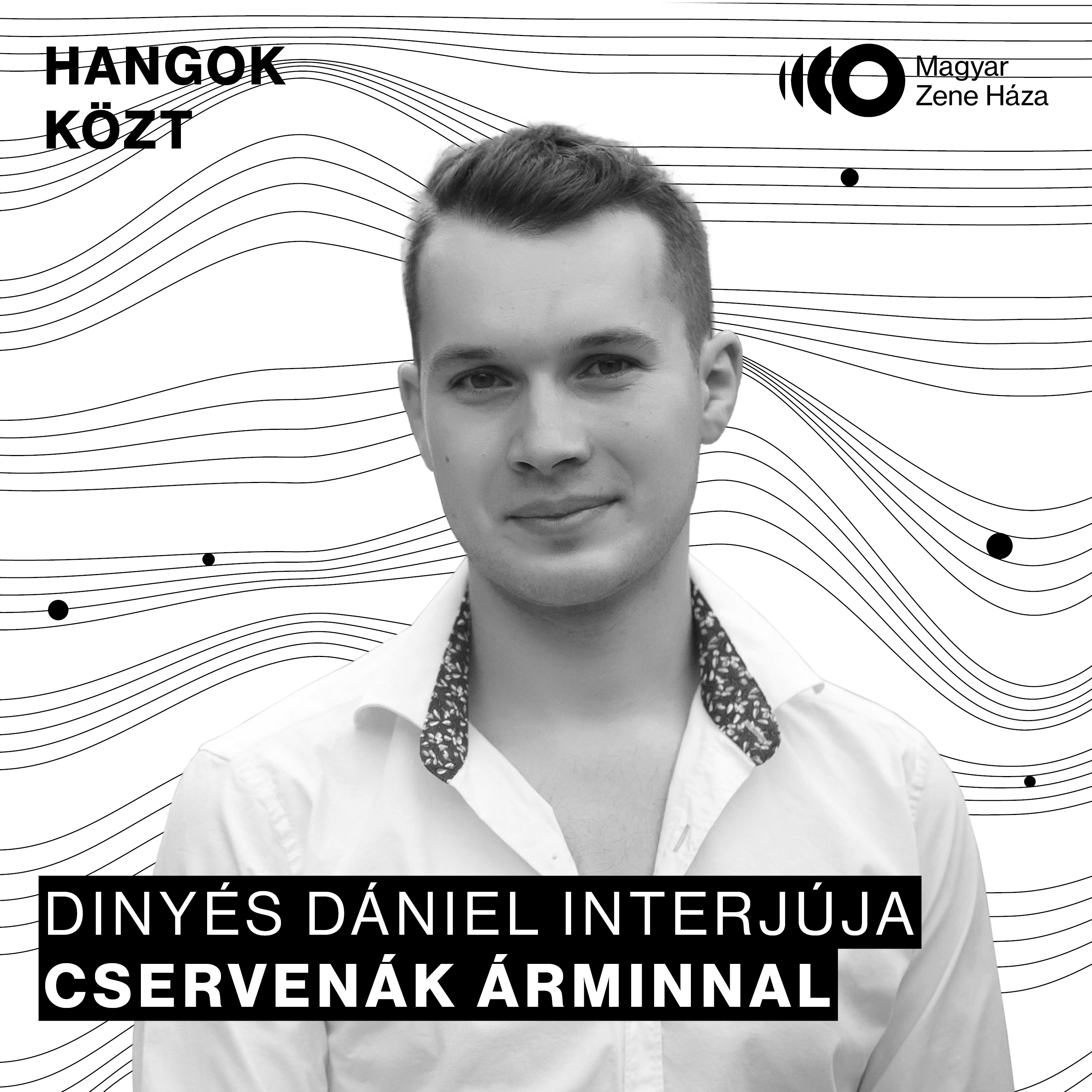 Hangok közt #84 I Cservenák Ármin episode artwork