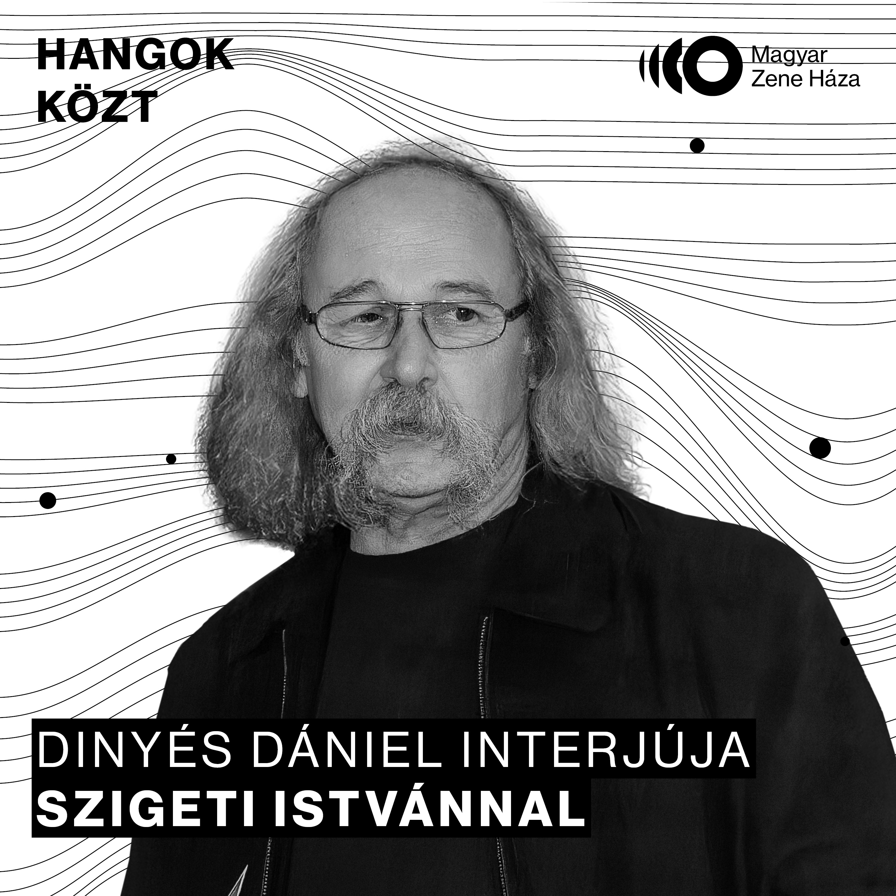 Hangok közt #86 I Szigeti István episode artwork
