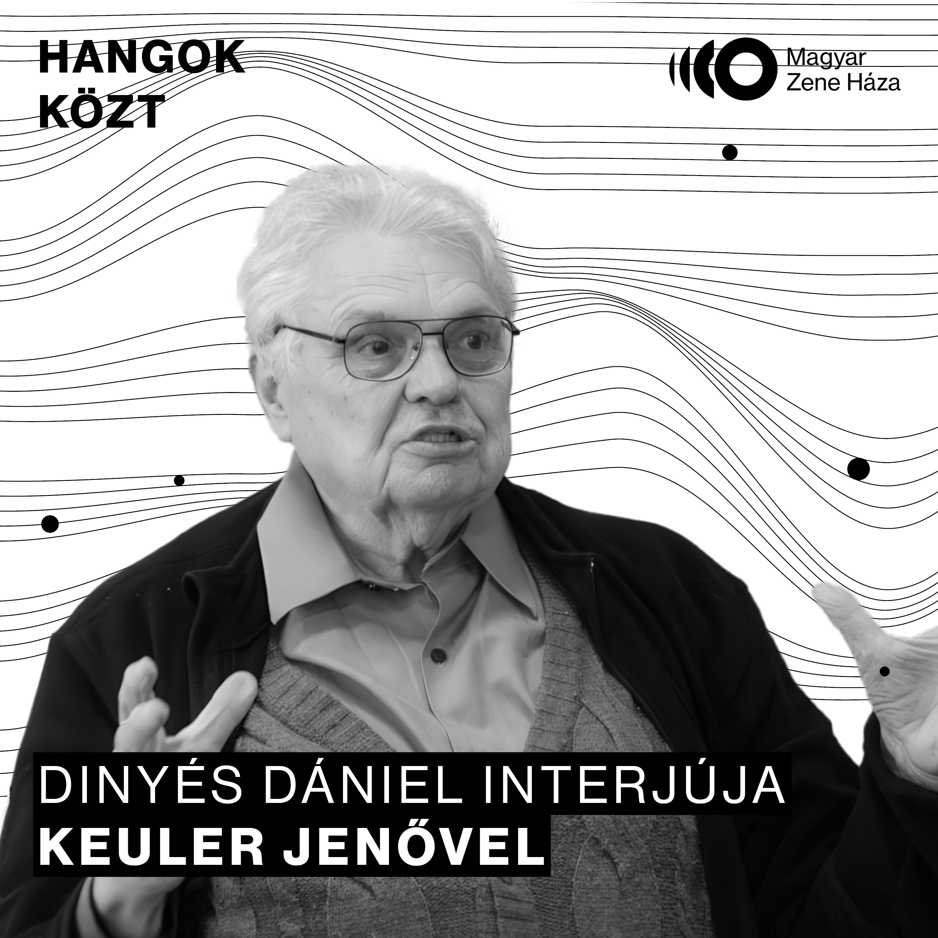 Hangok közt #94 I Keuler Jenő episode artwork