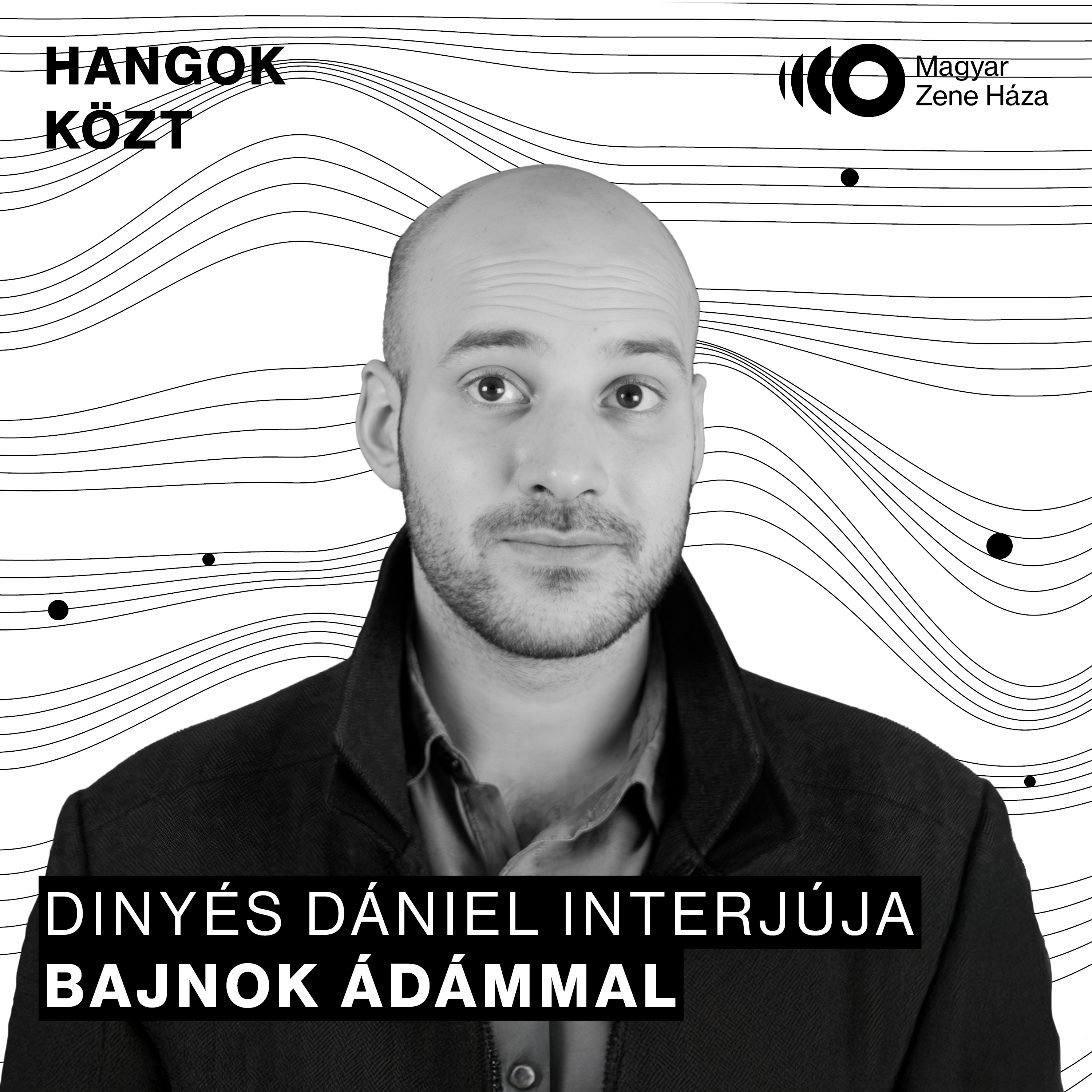 Hangok közt #96 I Bajnok Ádám episode artwork