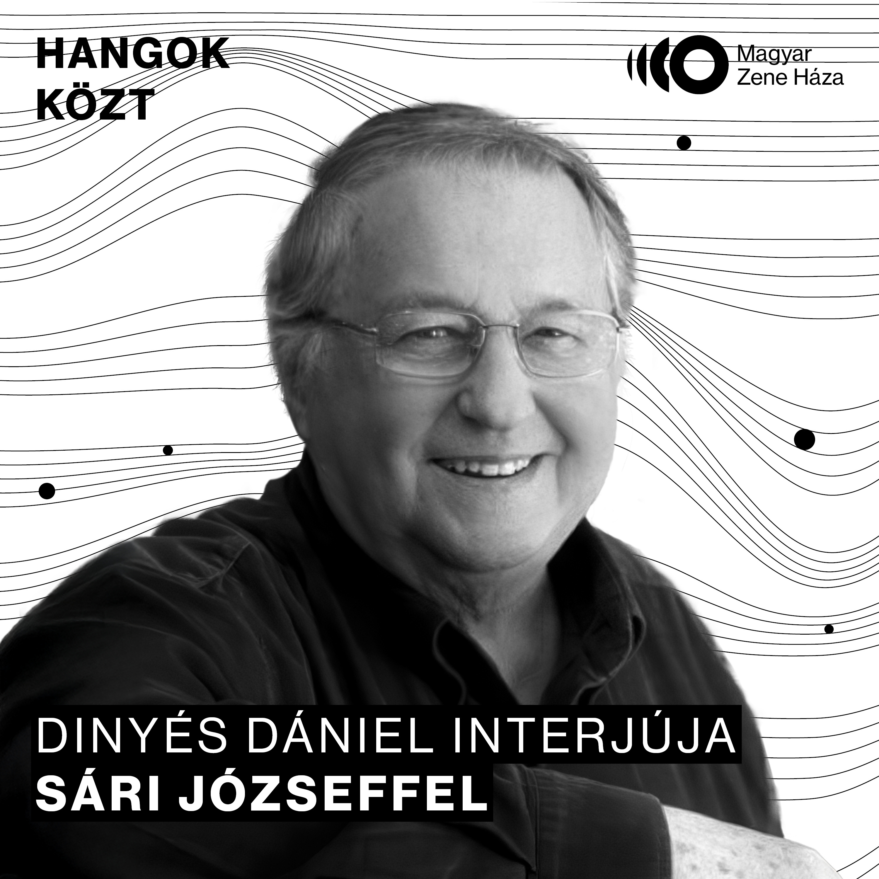 Hangok közt #99 I Sári József episode artwork