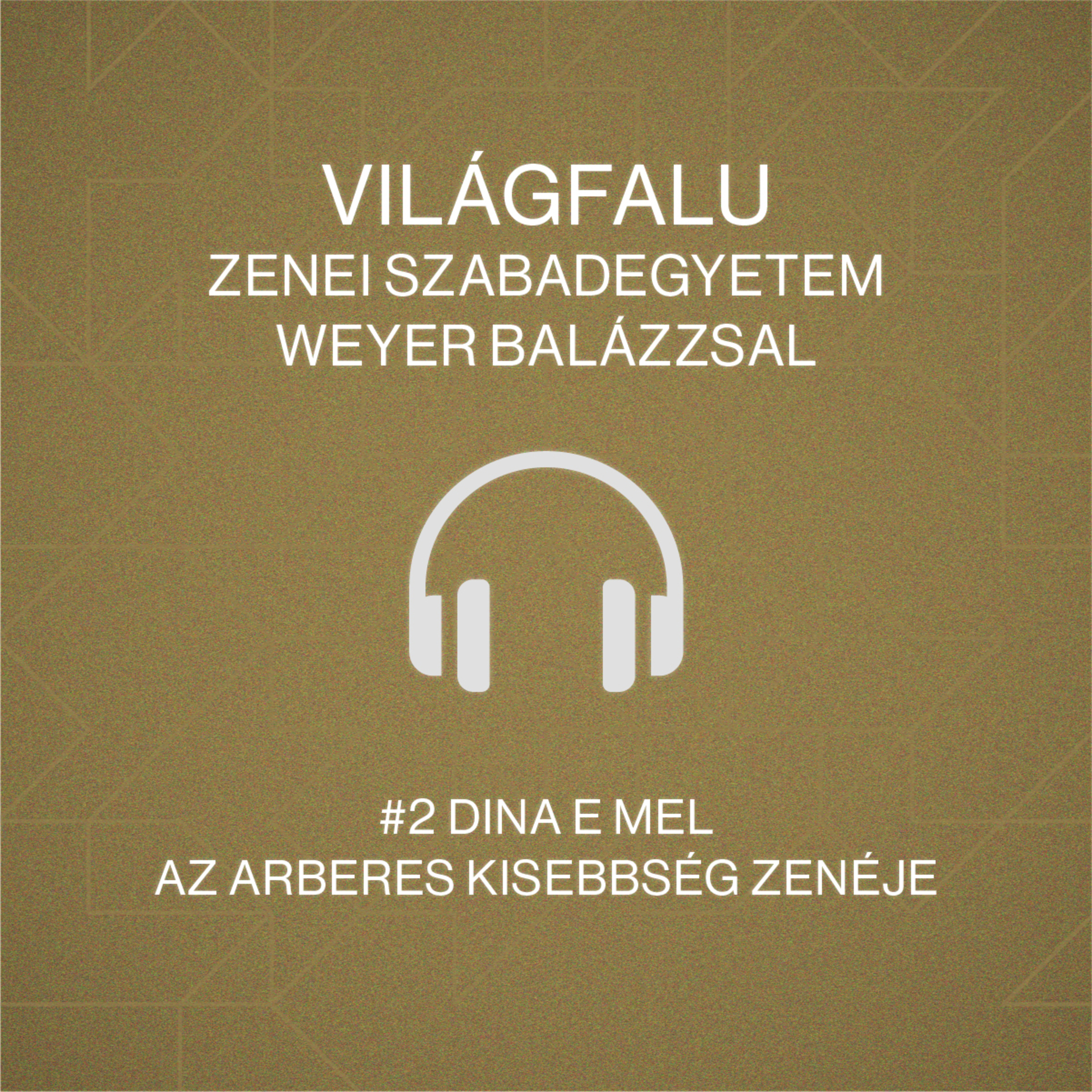 Magyar Zene Háza Podcast