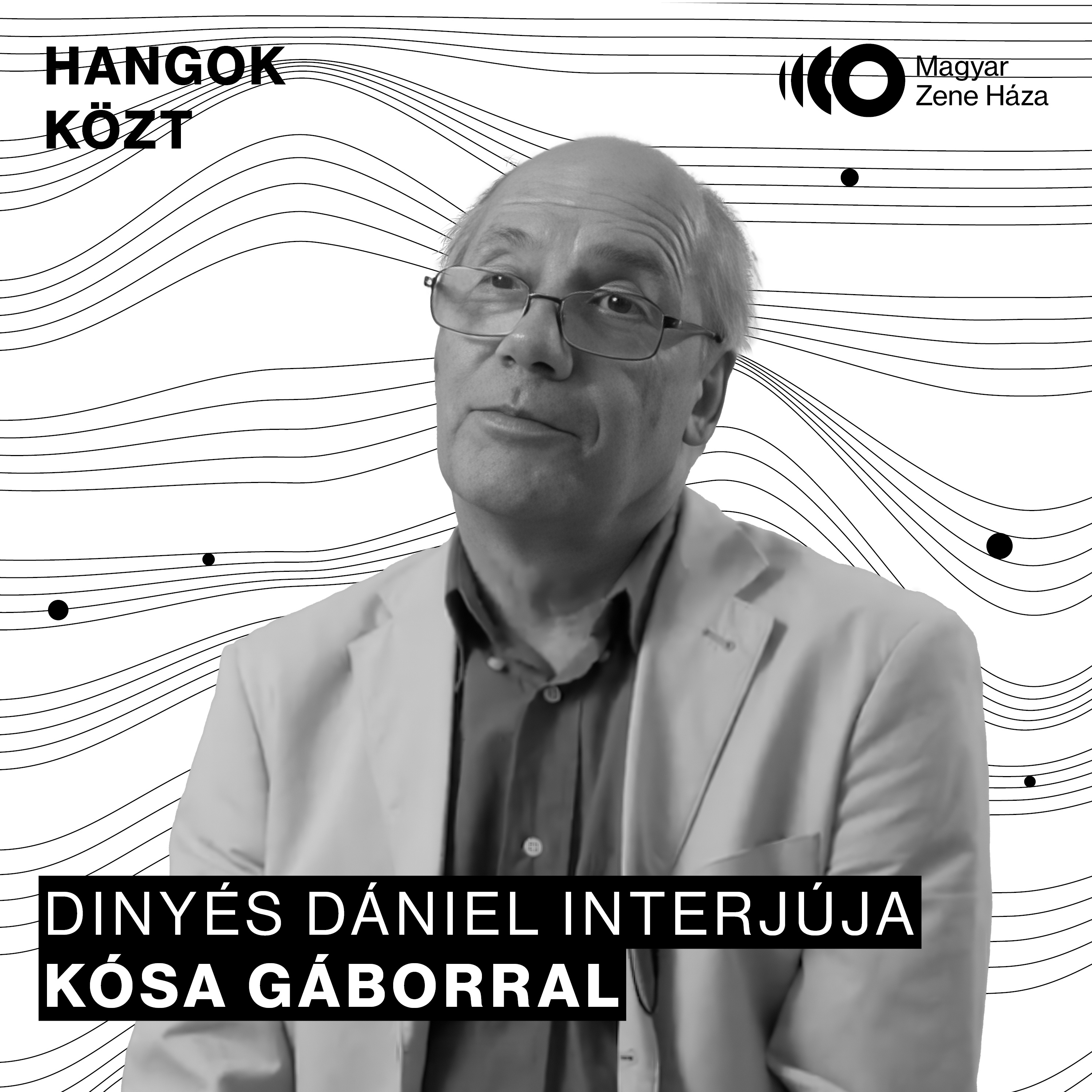 Hangok közt #104 I Kósa Gábor episode artwork