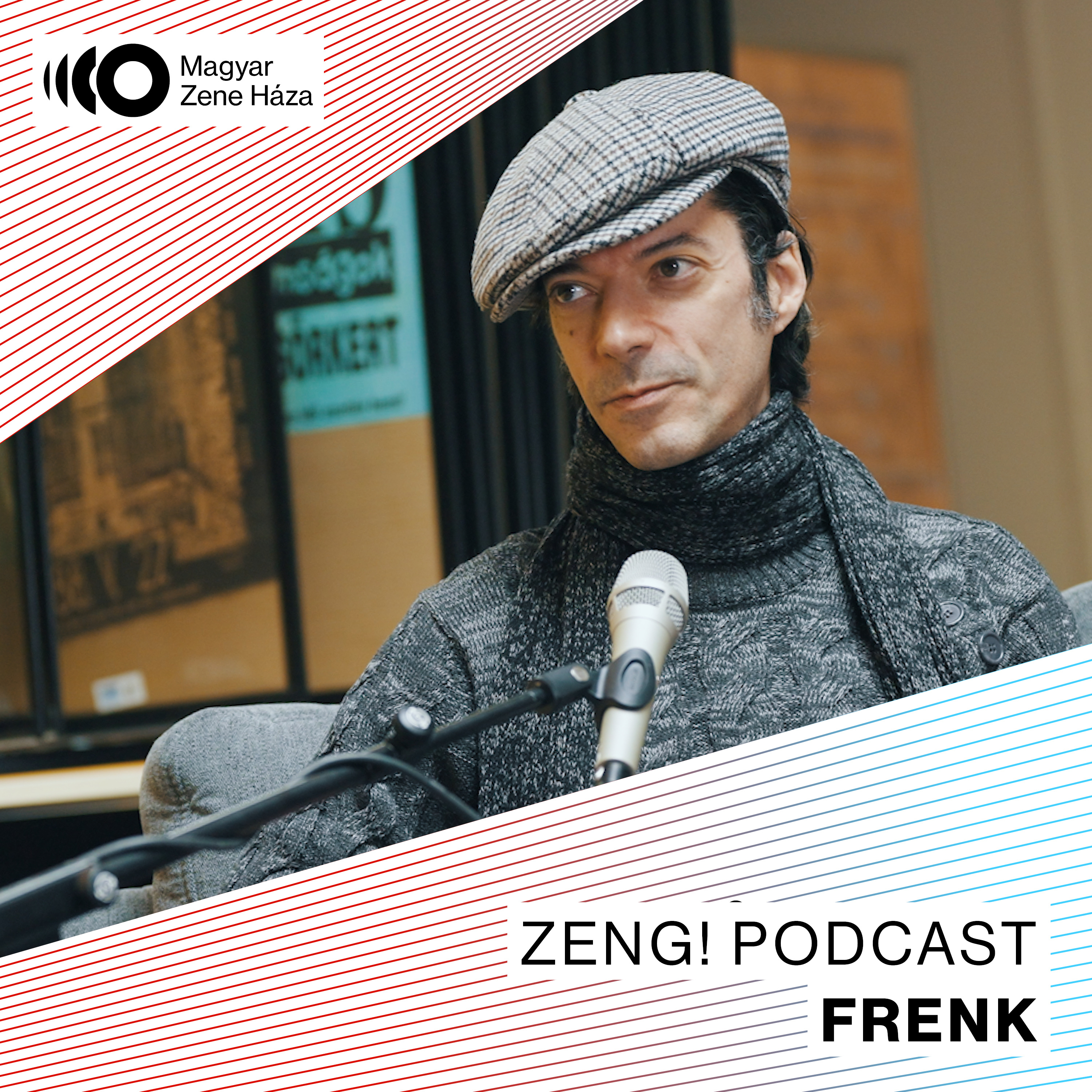 Magyar Zene Háza Podcast