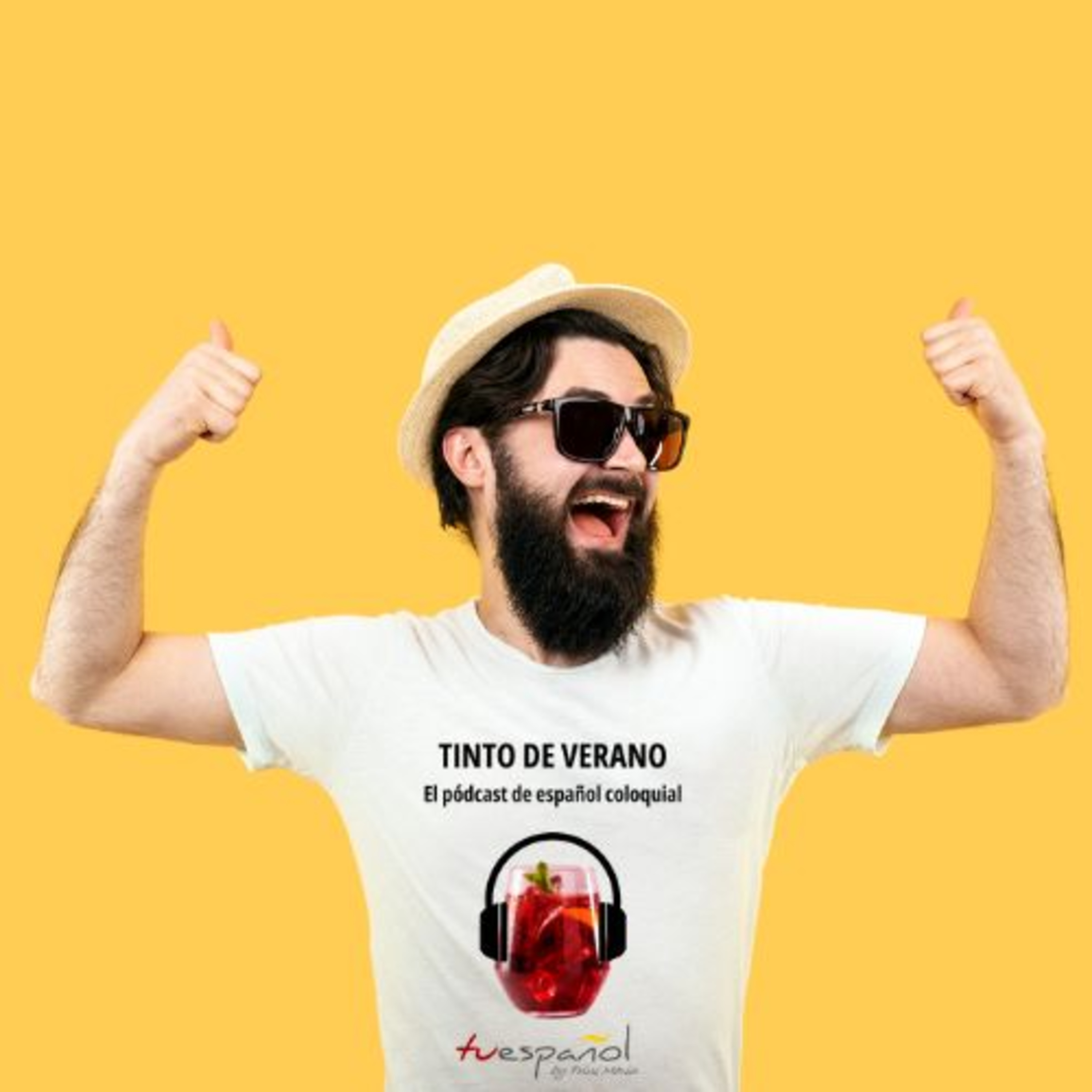 Tinto de verano. El pódcast de español coloquial
