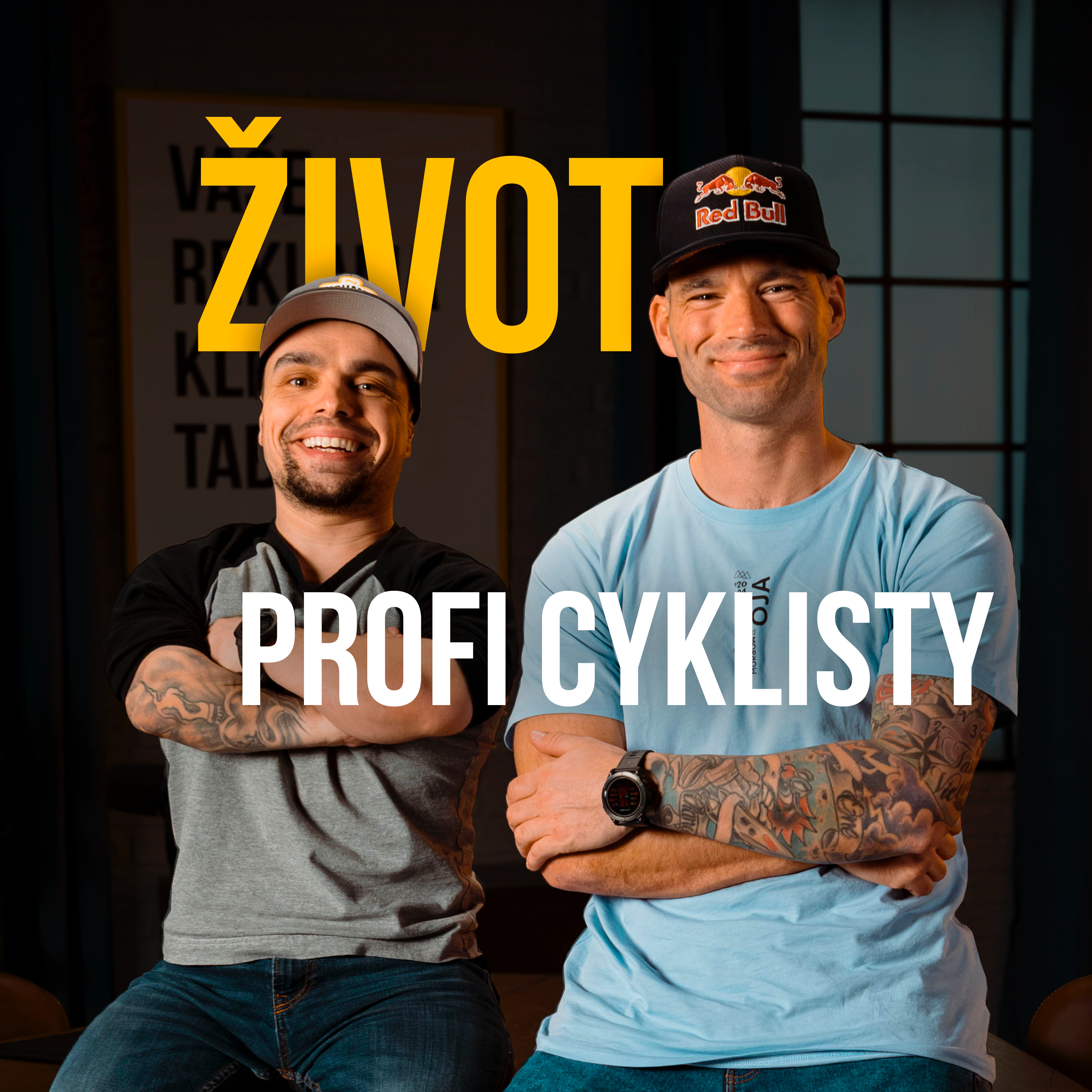 Jak uspět a zasloužit si prestižní Red Bull helmu? Biker Tomáš Slavík | Nohama na zemi | EP1