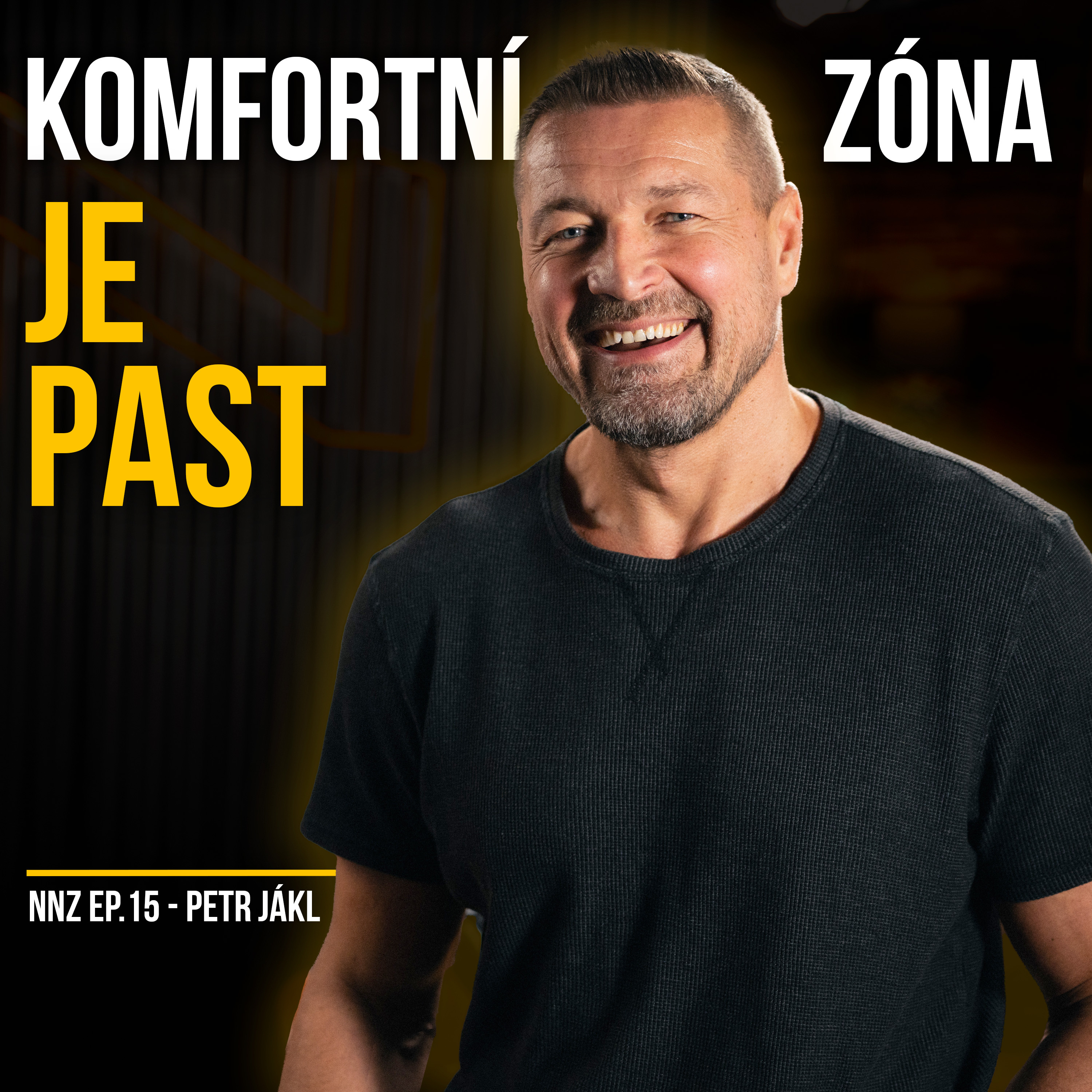 Myslel jsem si, že jsem naivní | Řekl jsem hov*o - udělám z toho svojí výhodu | PETR JÁKL