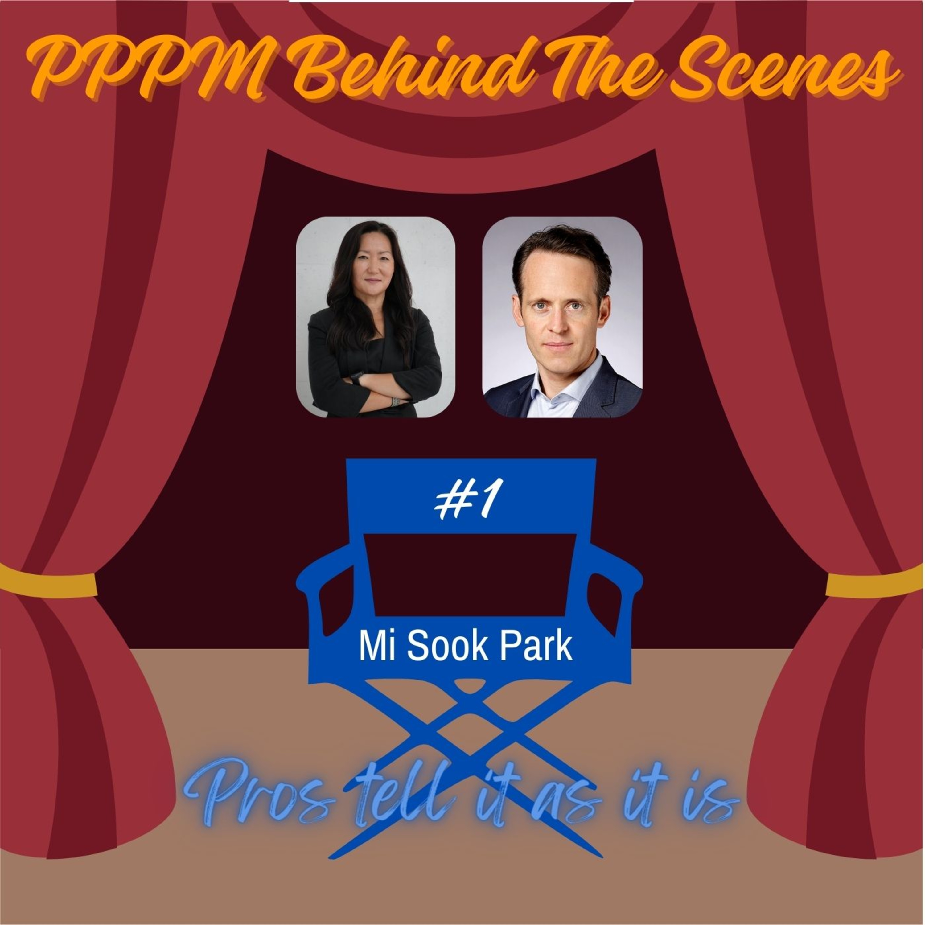 Behind The Scenes of Transformation