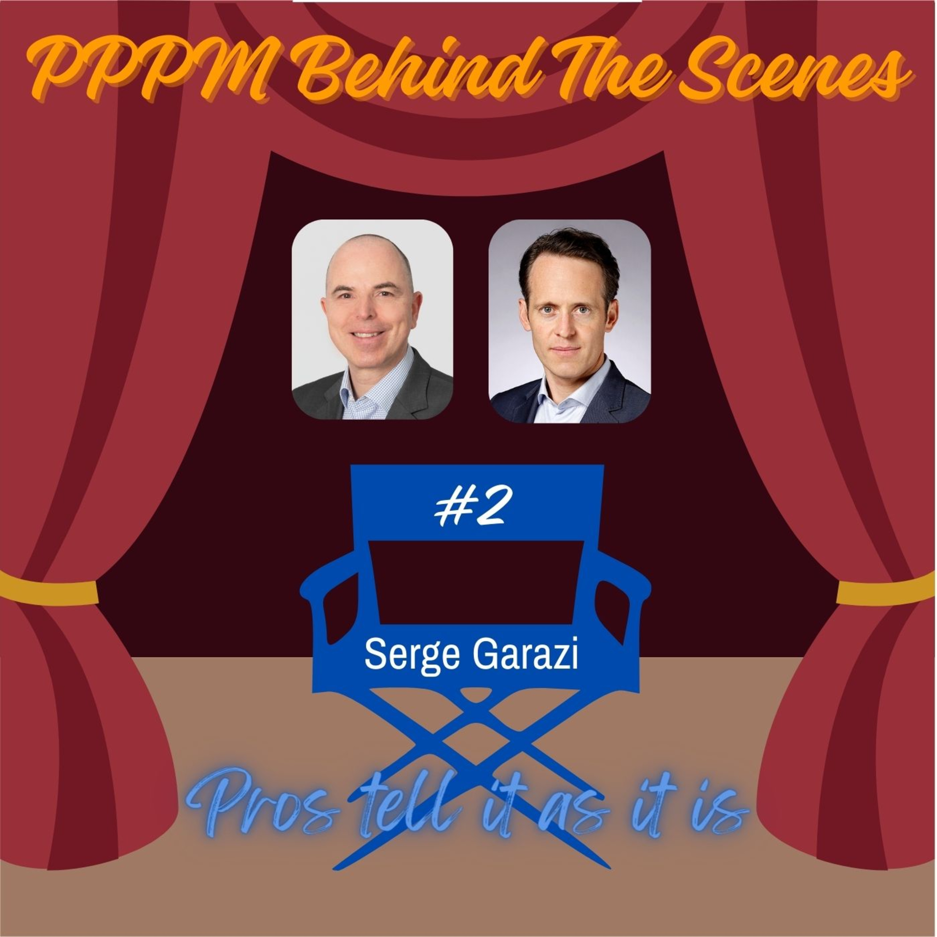 Behind The Scenes of Transformation