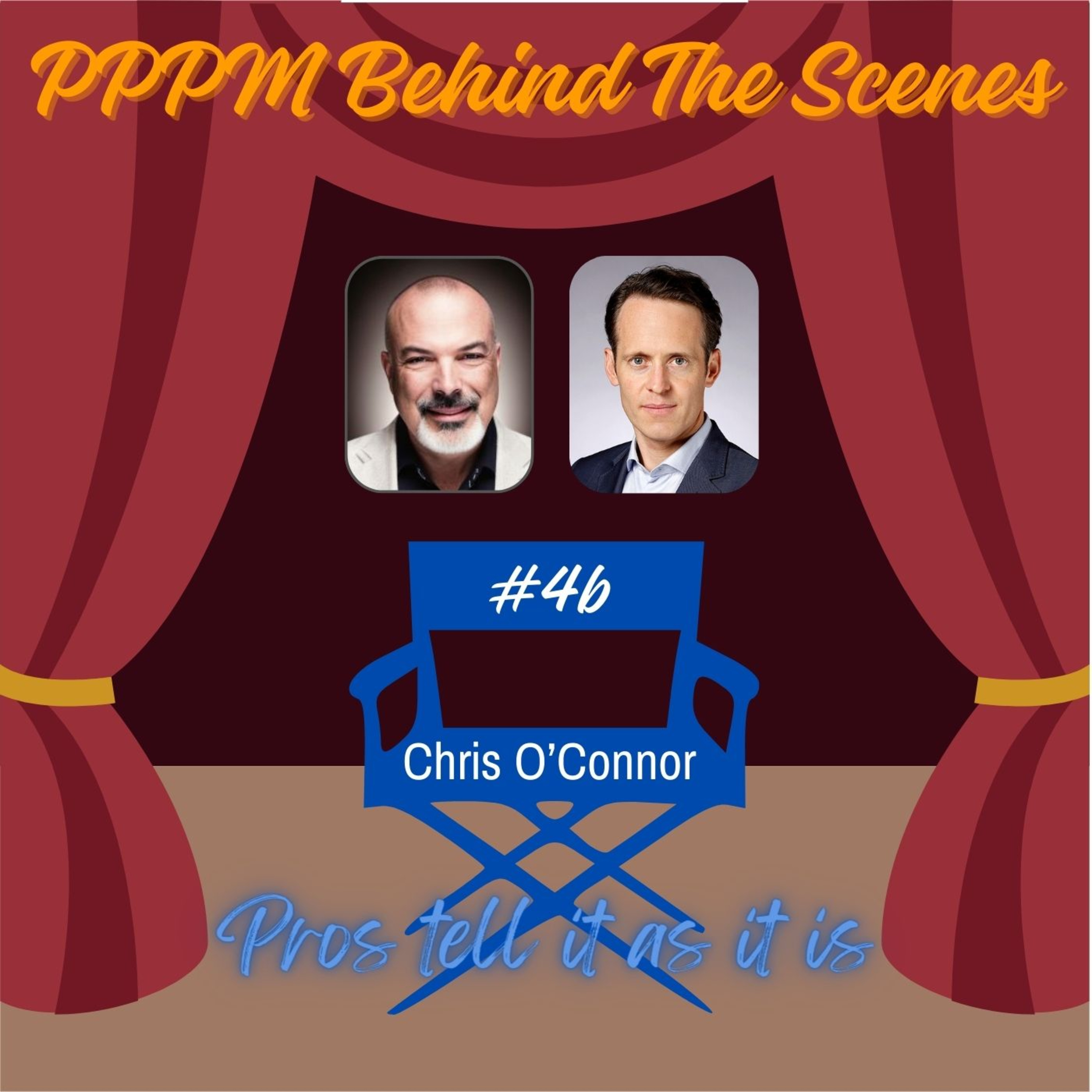 Behind The Scenes of Transformation