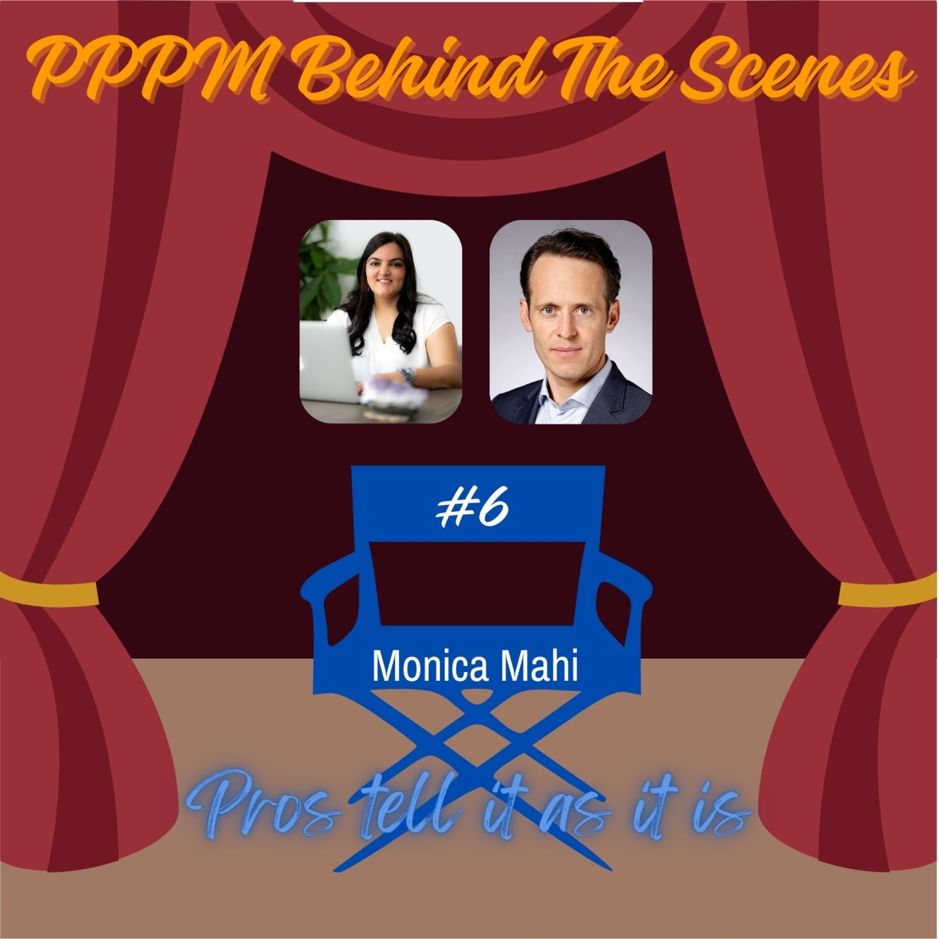 Behind The Scenes of Transformation