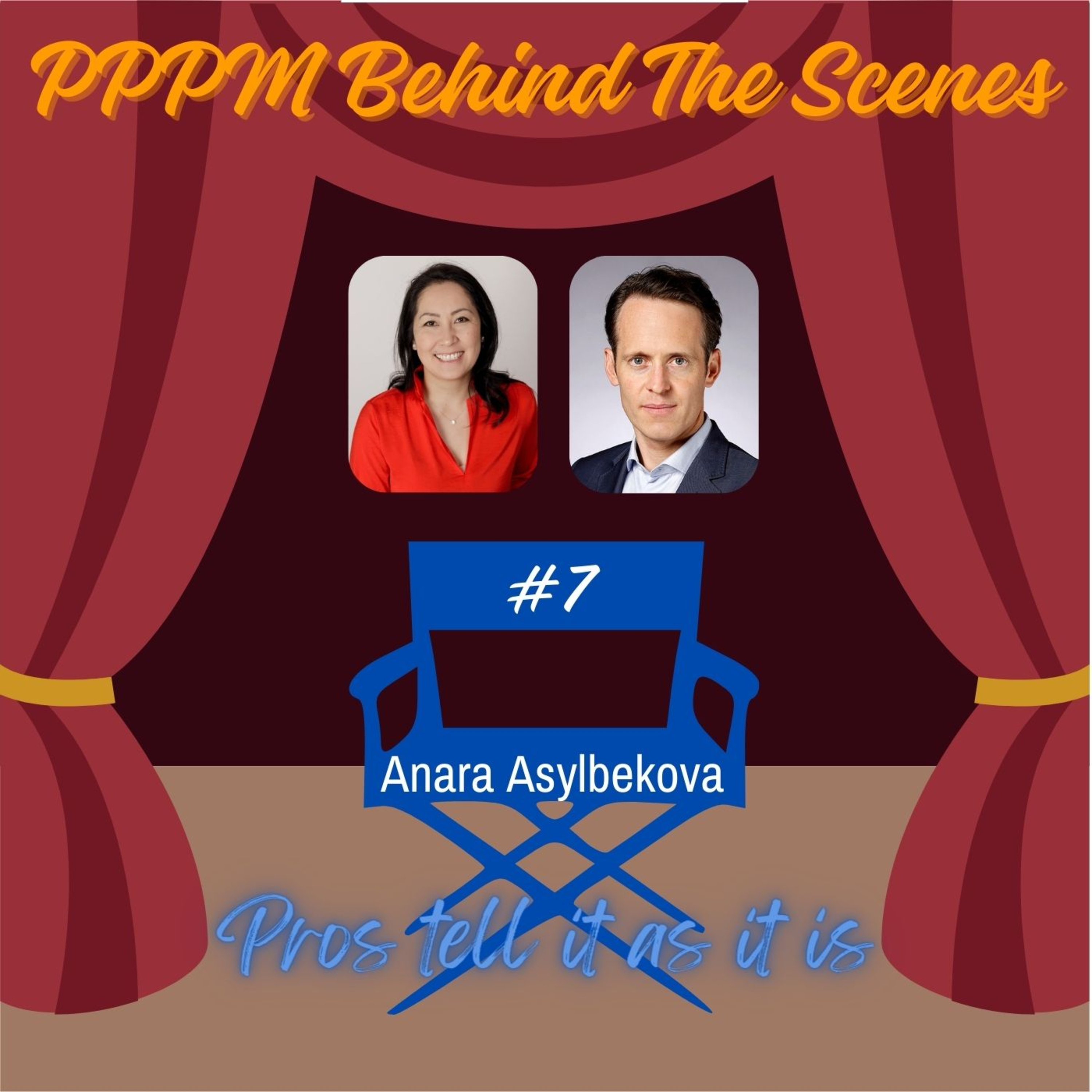 Behind The Scenes of Transformation