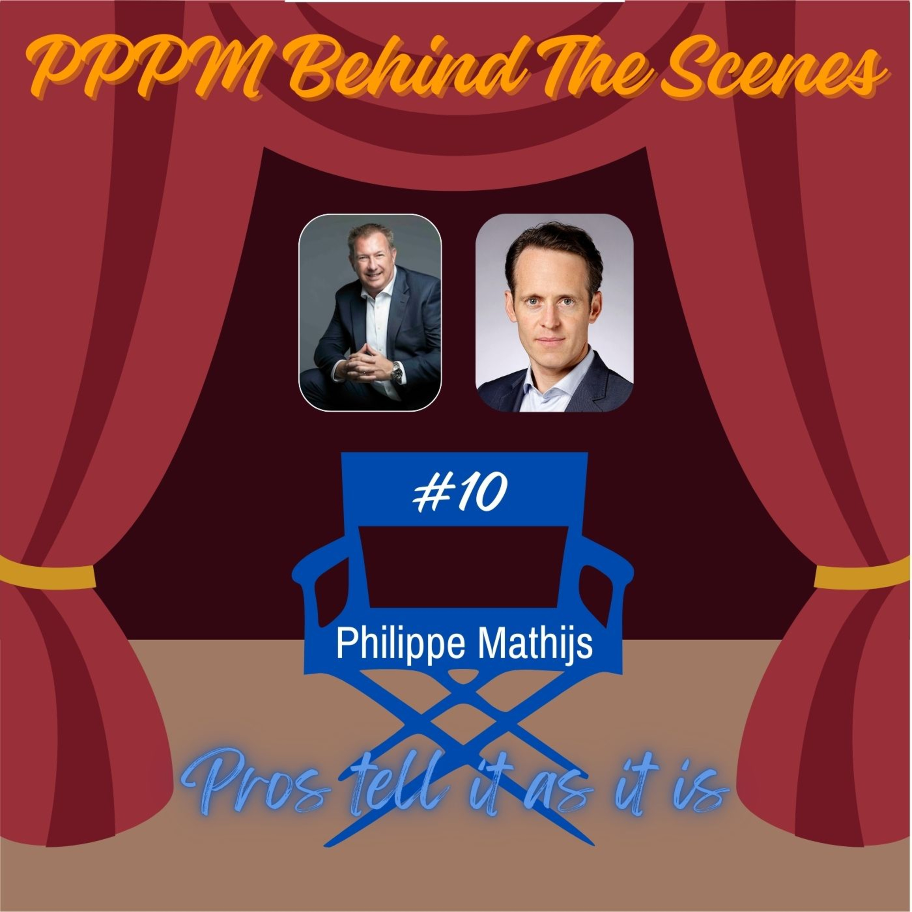 Behind The Scenes of Transformation