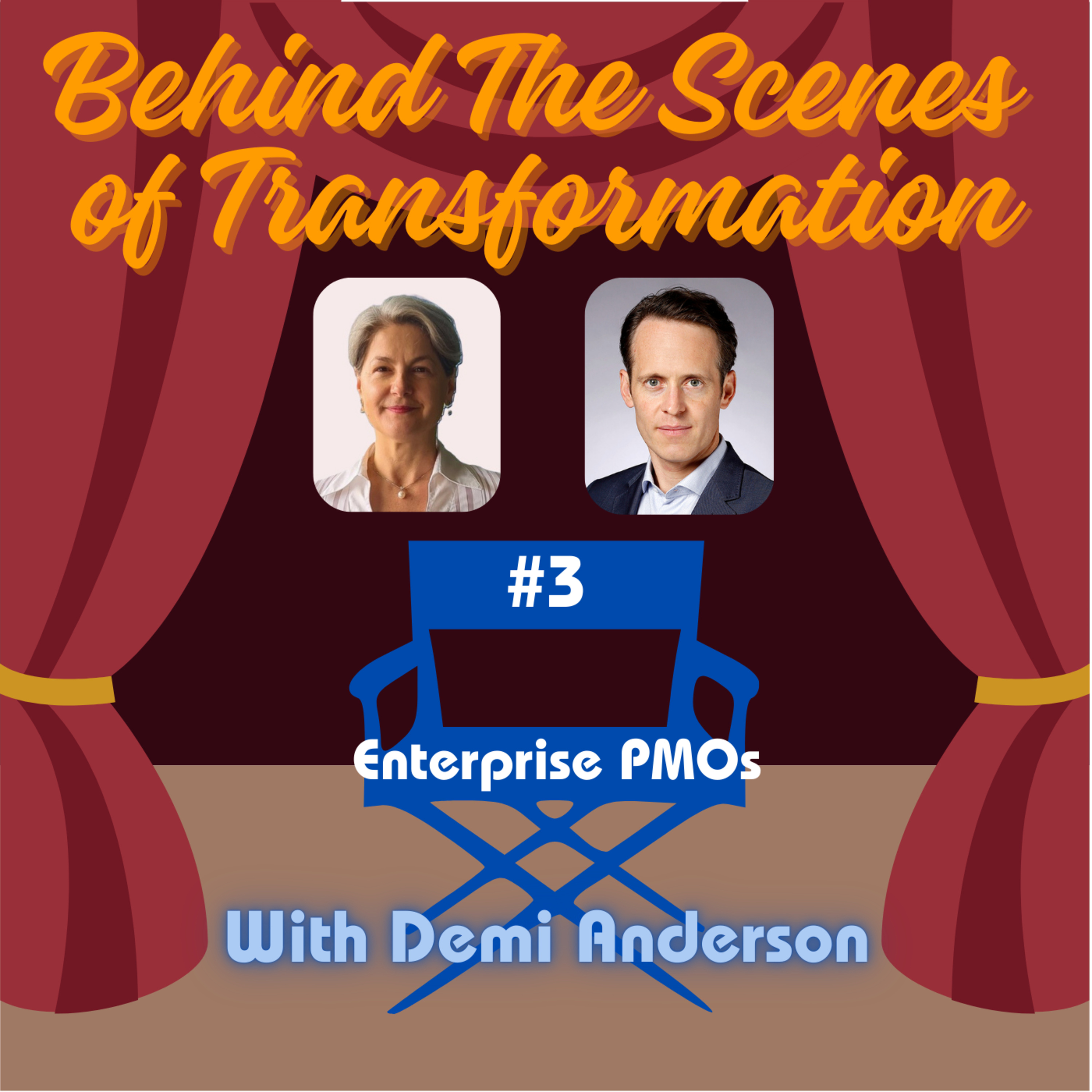 Behind The Scenes of Transformation