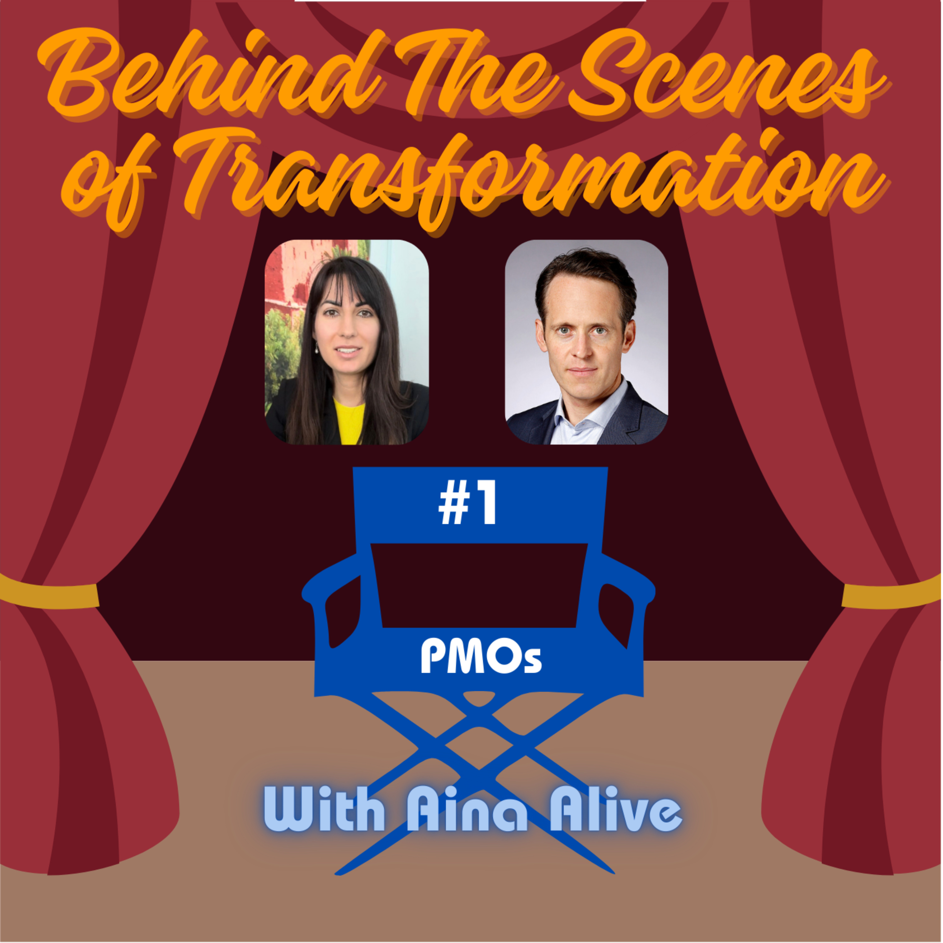 Behind The Scenes of Transformation