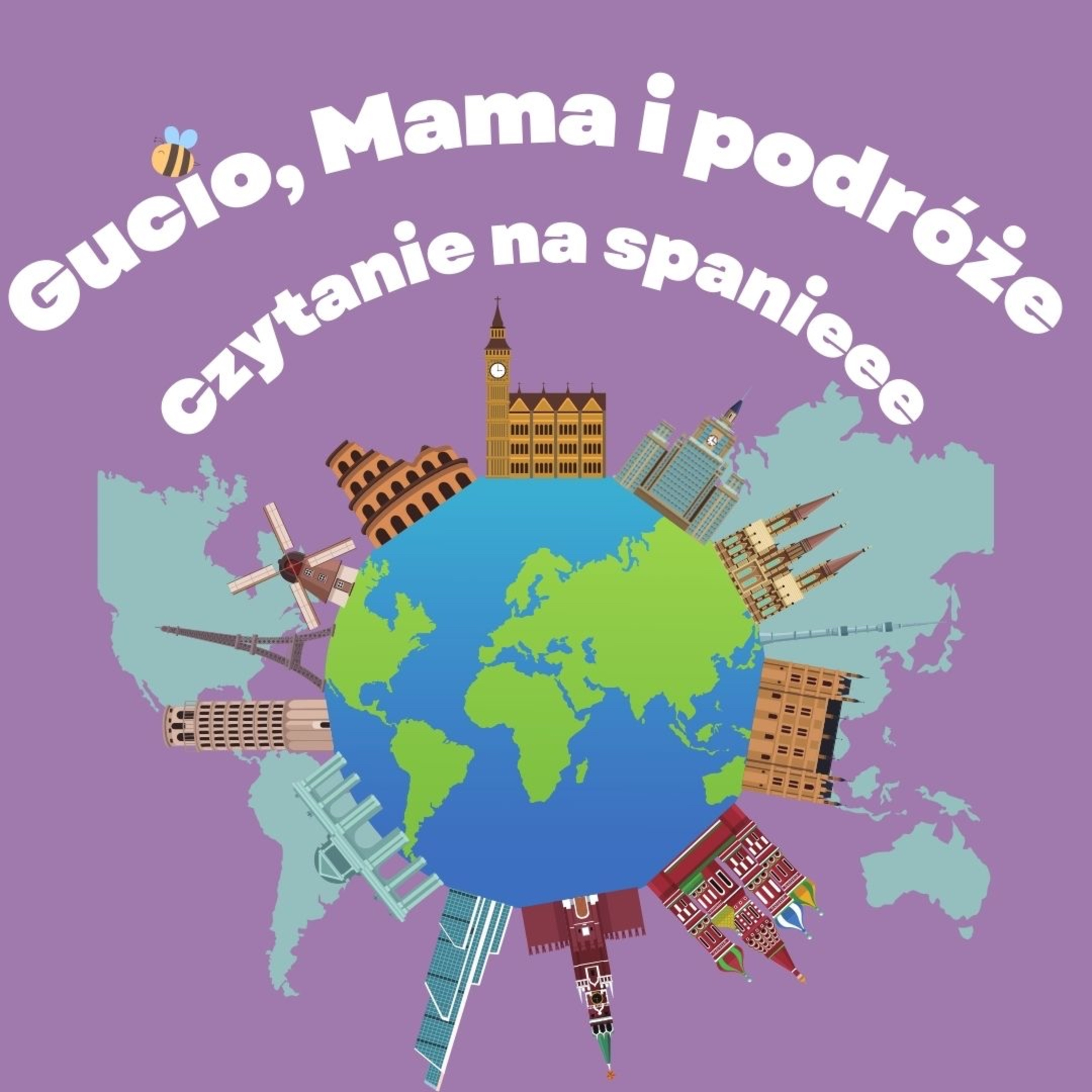 #15 Gucio, Mama i podróże - Rechowisko, Łukaszewicz i lampa naftowa, czyli Rzeszów na weekend episode artwork