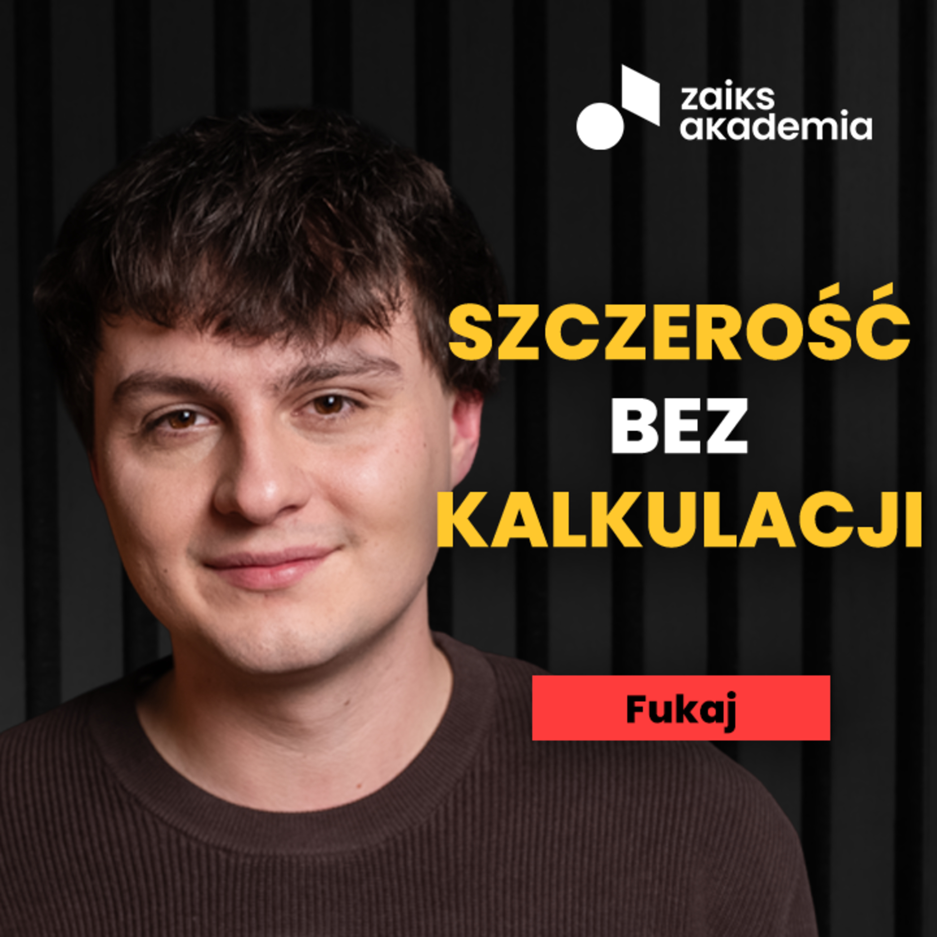 Szczerość w muzyce, osobisty album i droga twórcy. Fukaj | ZAiKS Akademia Szczerość w muzyce, osobisty album i droga twórcy. Fukaj | ZAiKS Akademia
